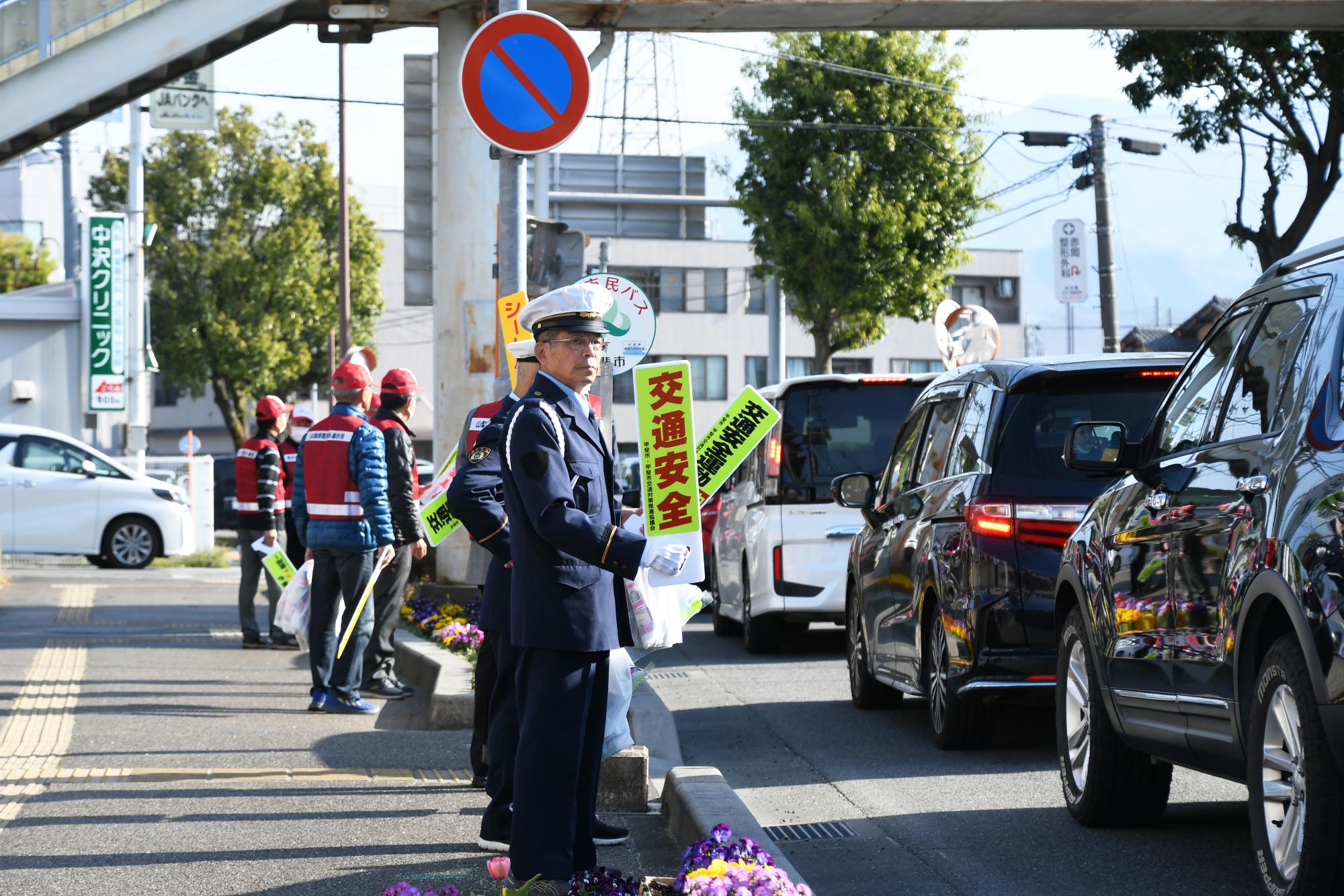 20250407春の交通安全運動開始式6