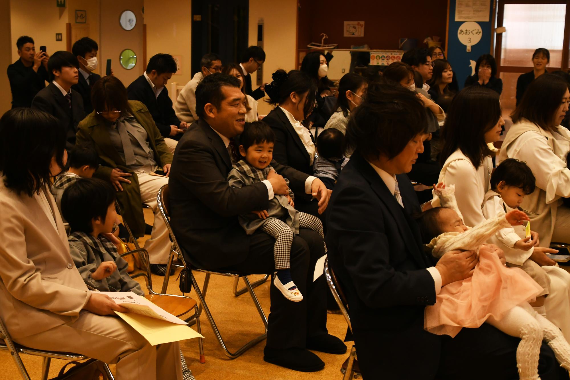 20250403保育園入園式4