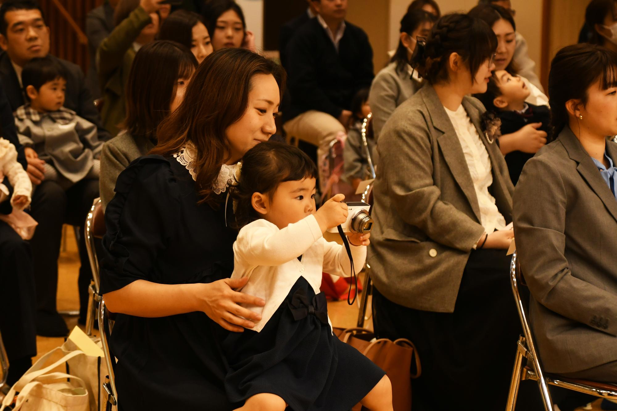 20250403保育園入園式6