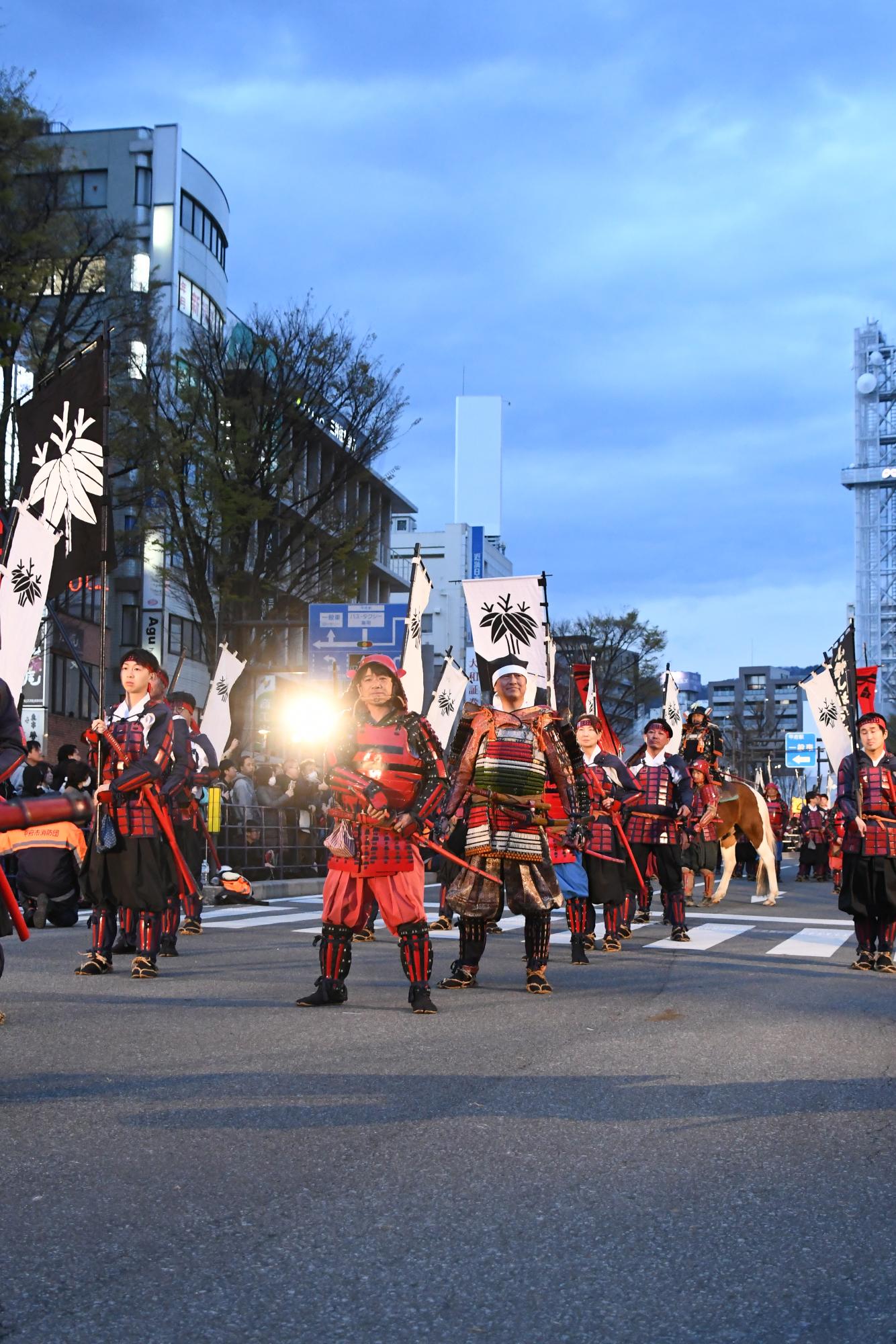 20250405信玄公祭り「甲州軍団出陣」23