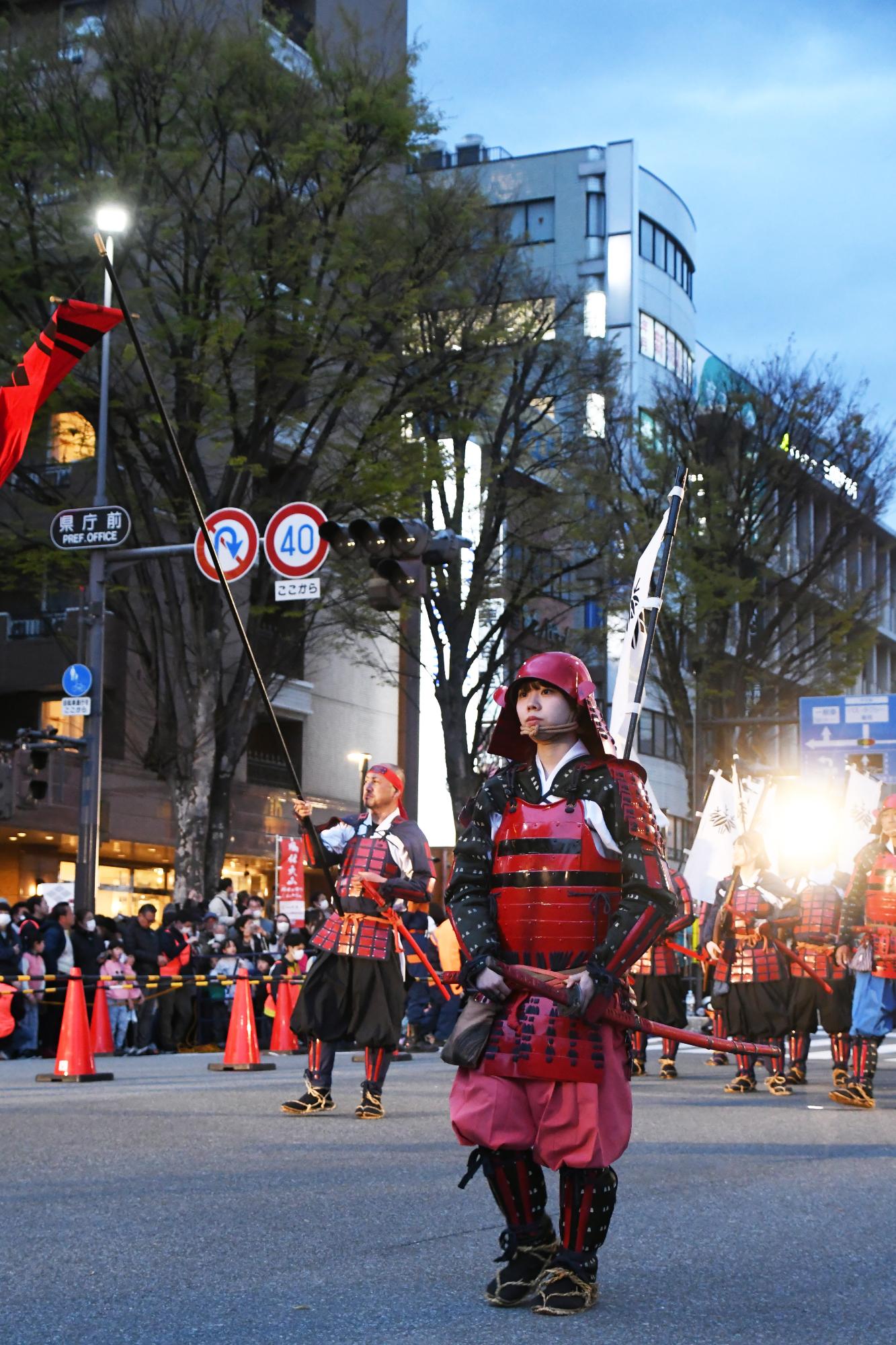 20250405信玄公祭り「甲州軍団出陣」24