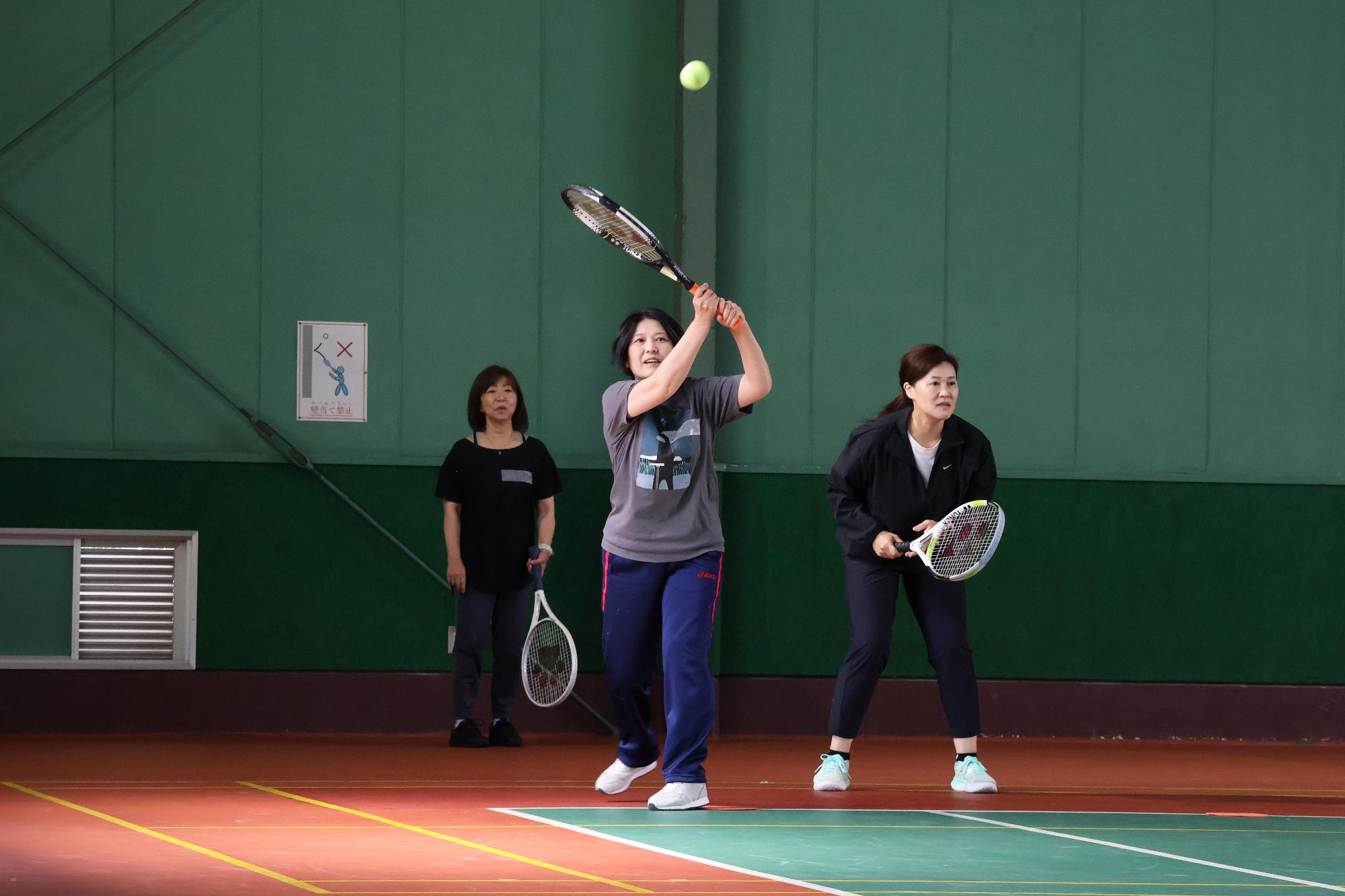 20250427テニス教室3