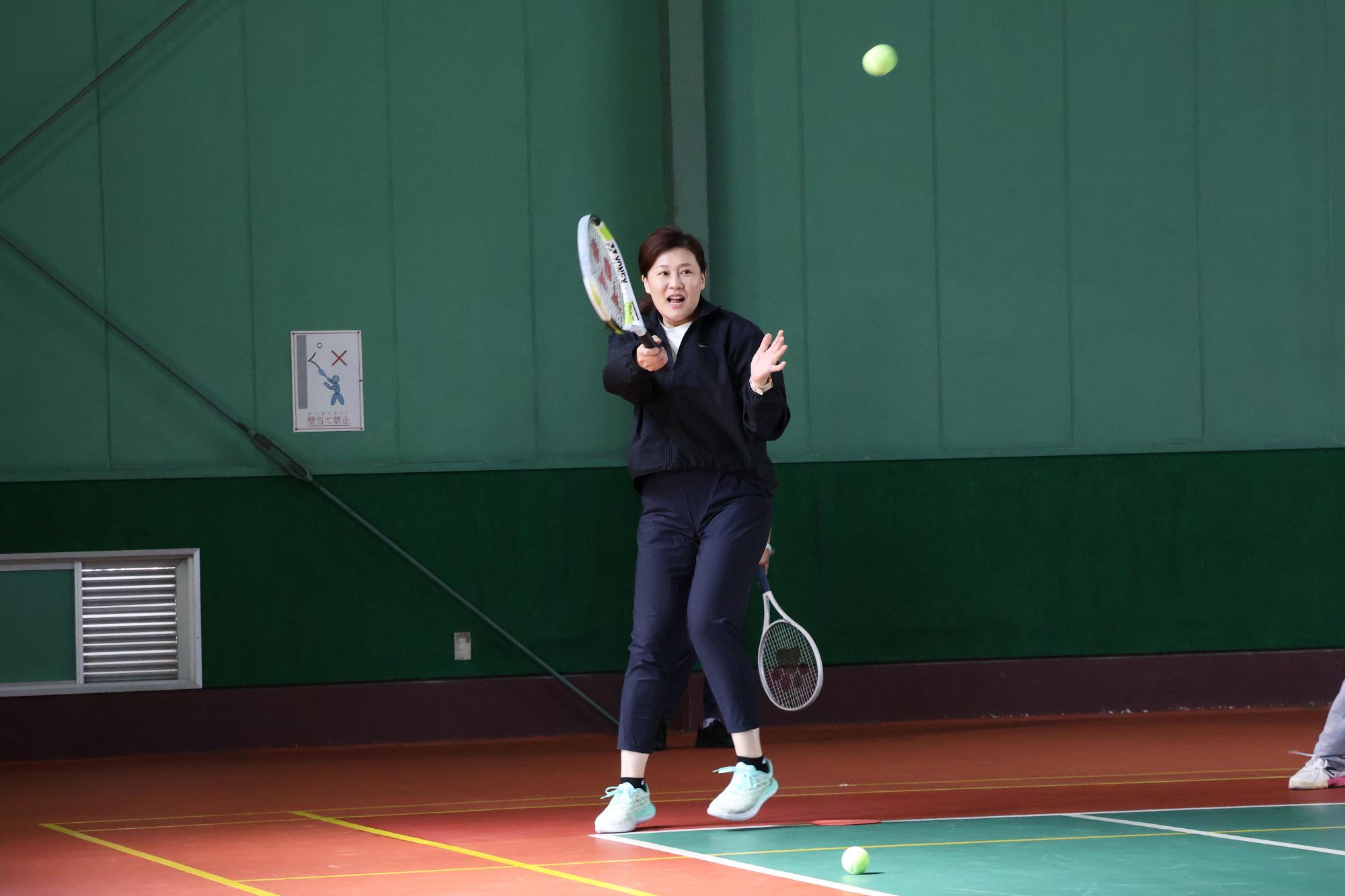 20250427テニス教室4