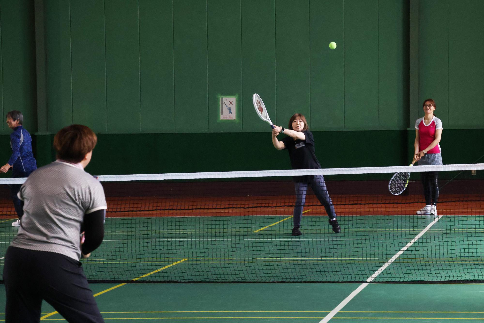 20250427テニス教室7