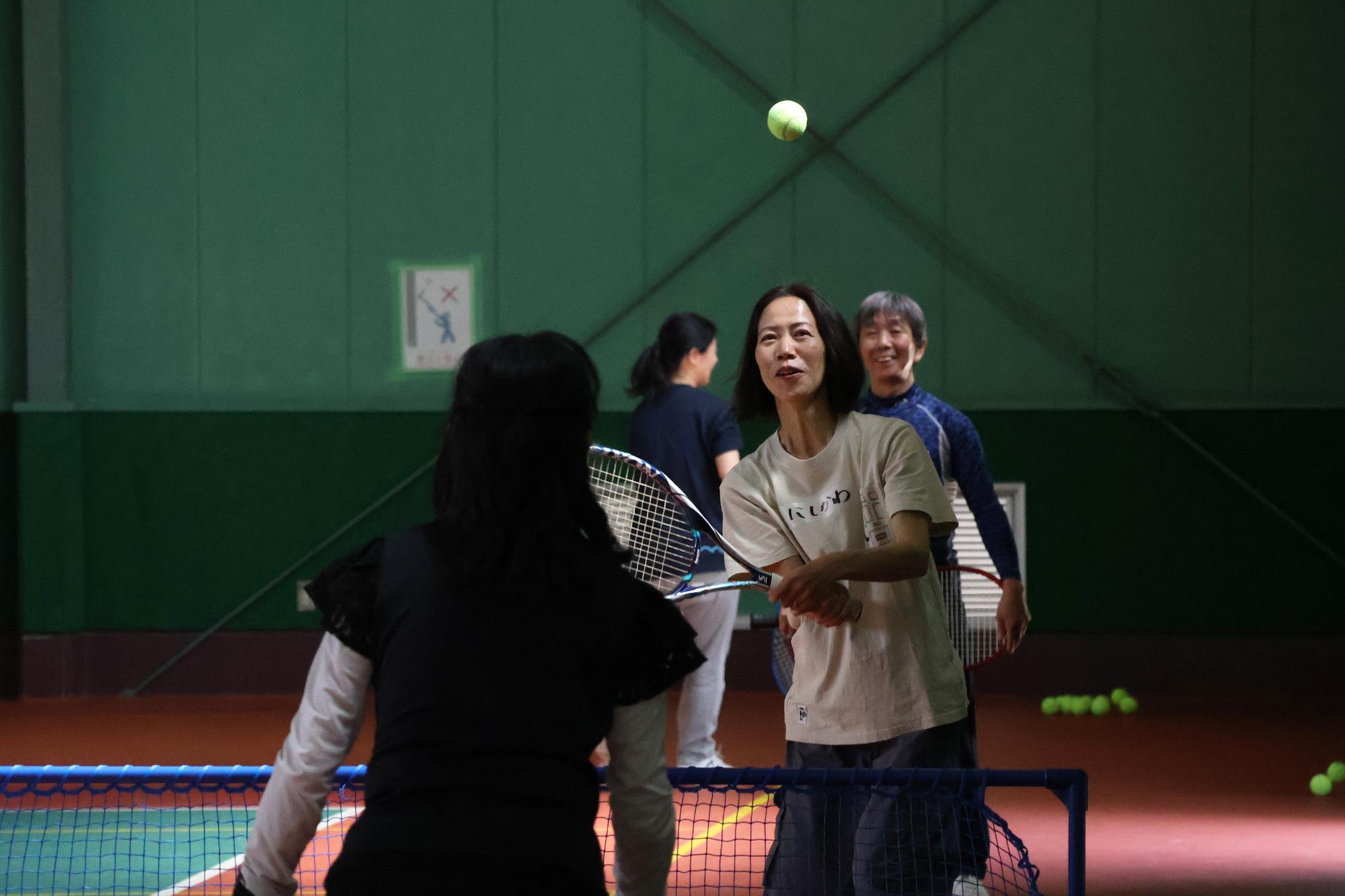 20250427テニス教室9