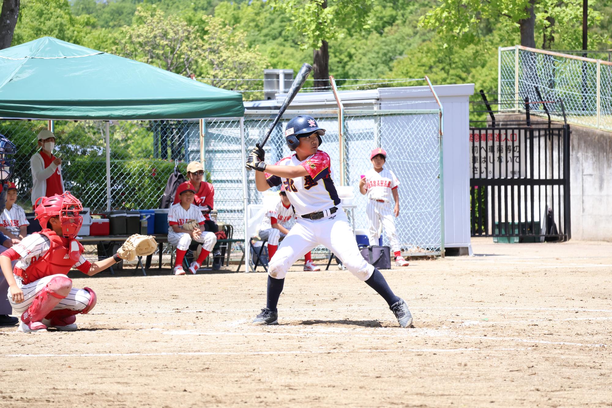 20250503野球スポーツ少年団交流交歓大会5