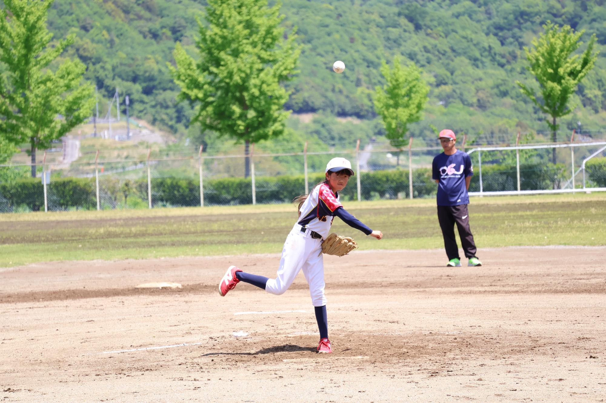 20250503野球スポーツ少年団交流交歓大会8