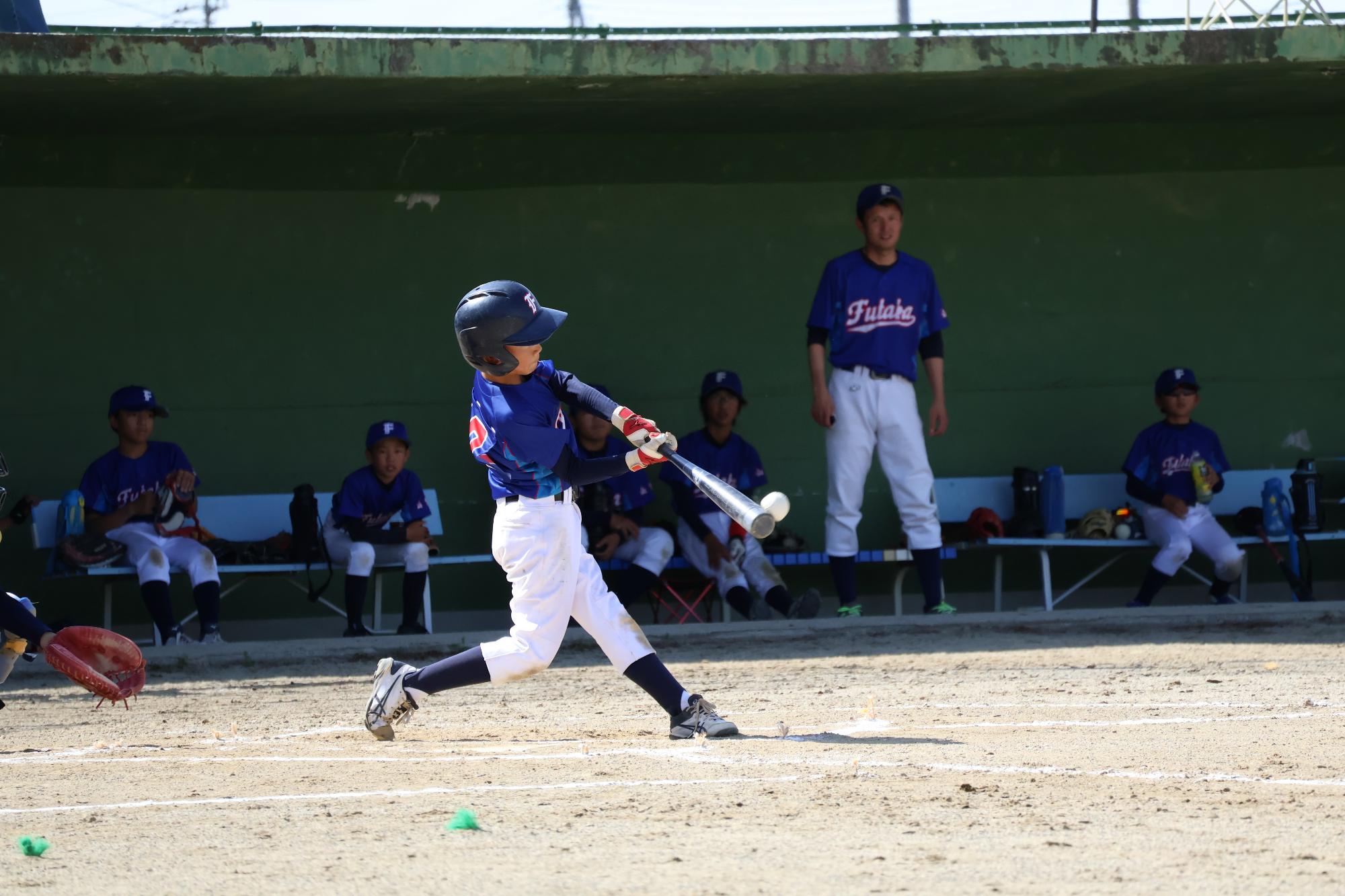 20250503野球スポーツ少年団交流交歓大会17