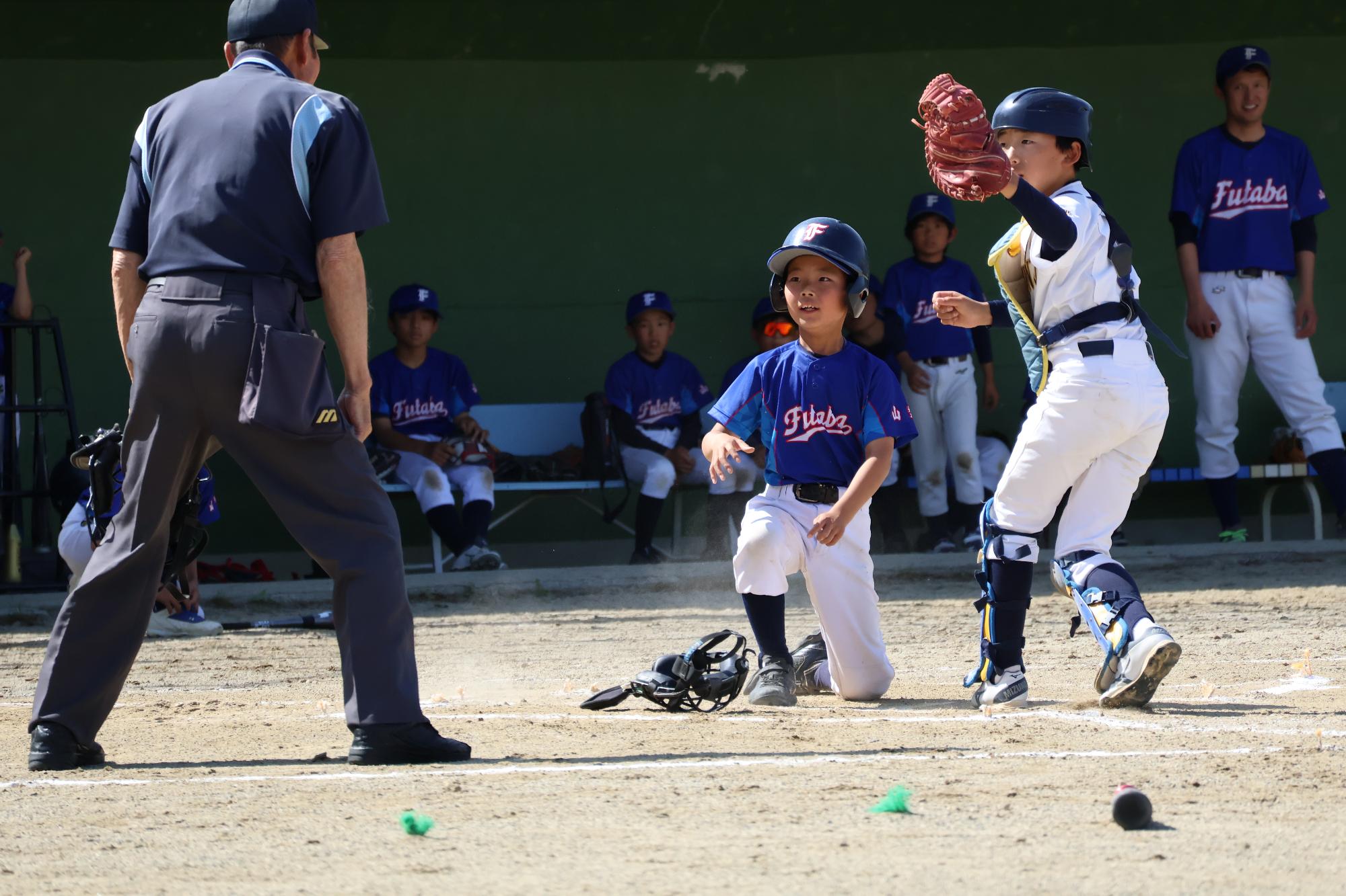20250503野球スポーツ少年団交流交歓大会18