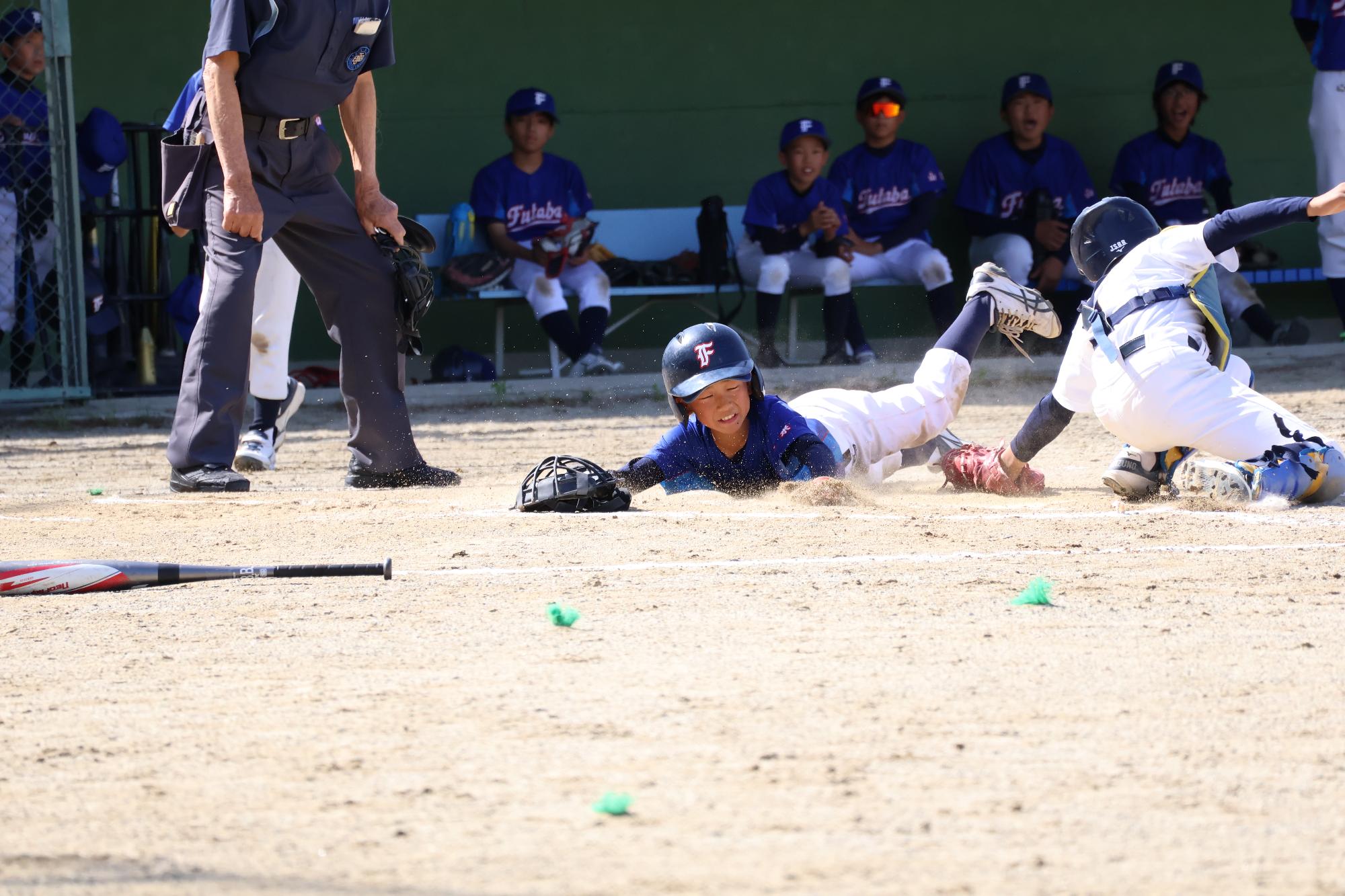 20250503野球スポーツ少年団交流交歓大会19