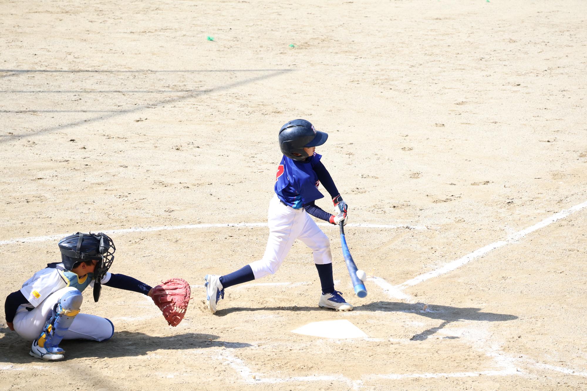 20250503野球スポーツ少年団交流交歓大会21