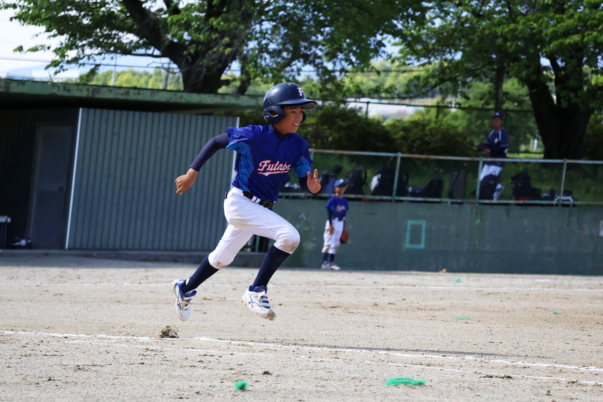 20250503野球スポーツ少年団交流交歓大会22