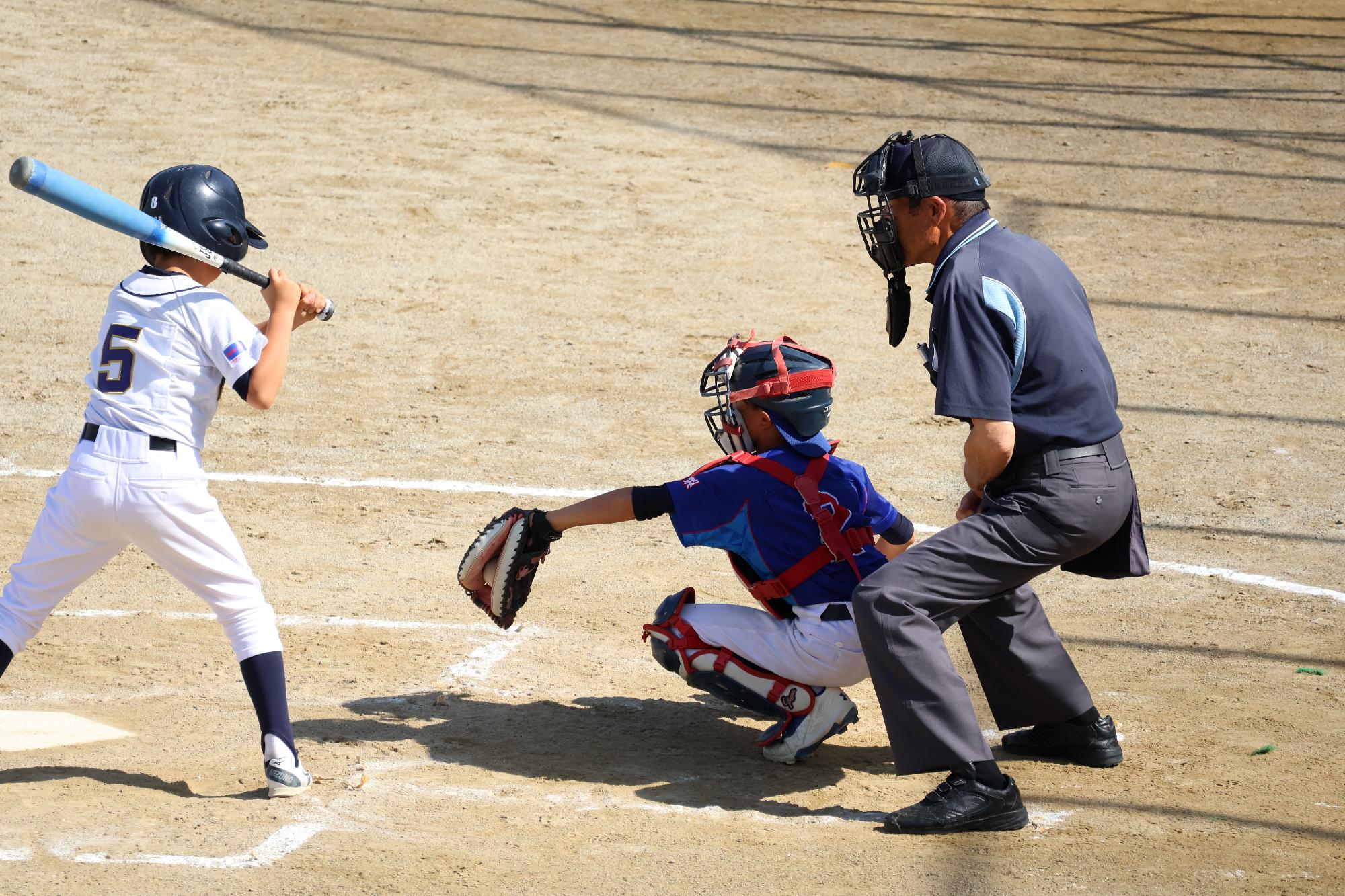 20250503野球スポーツ少年団交流交歓大会23