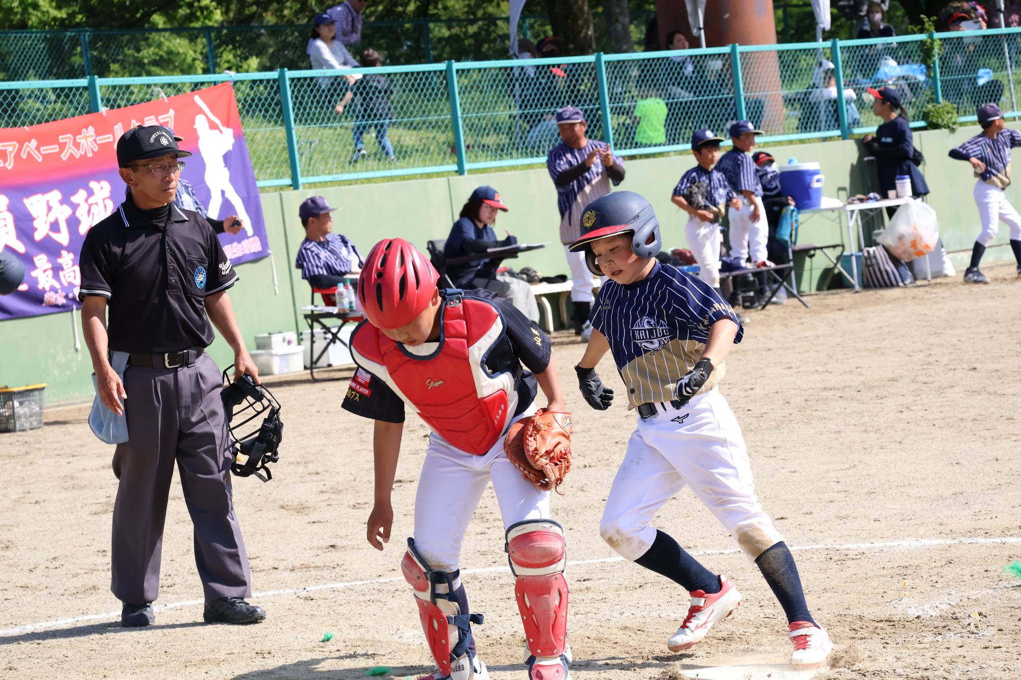 20250503野球スポーツ少年団交流交歓大会26