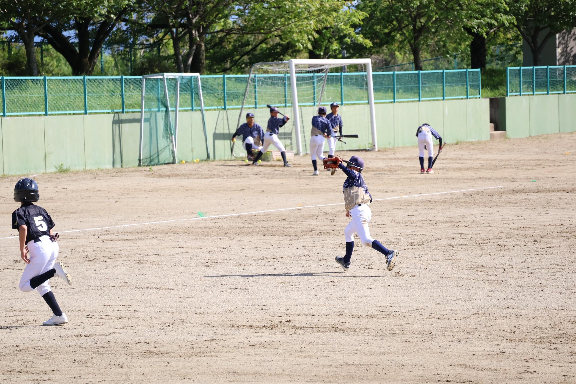 20250503野球スポーツ少年団交流交歓大会27
