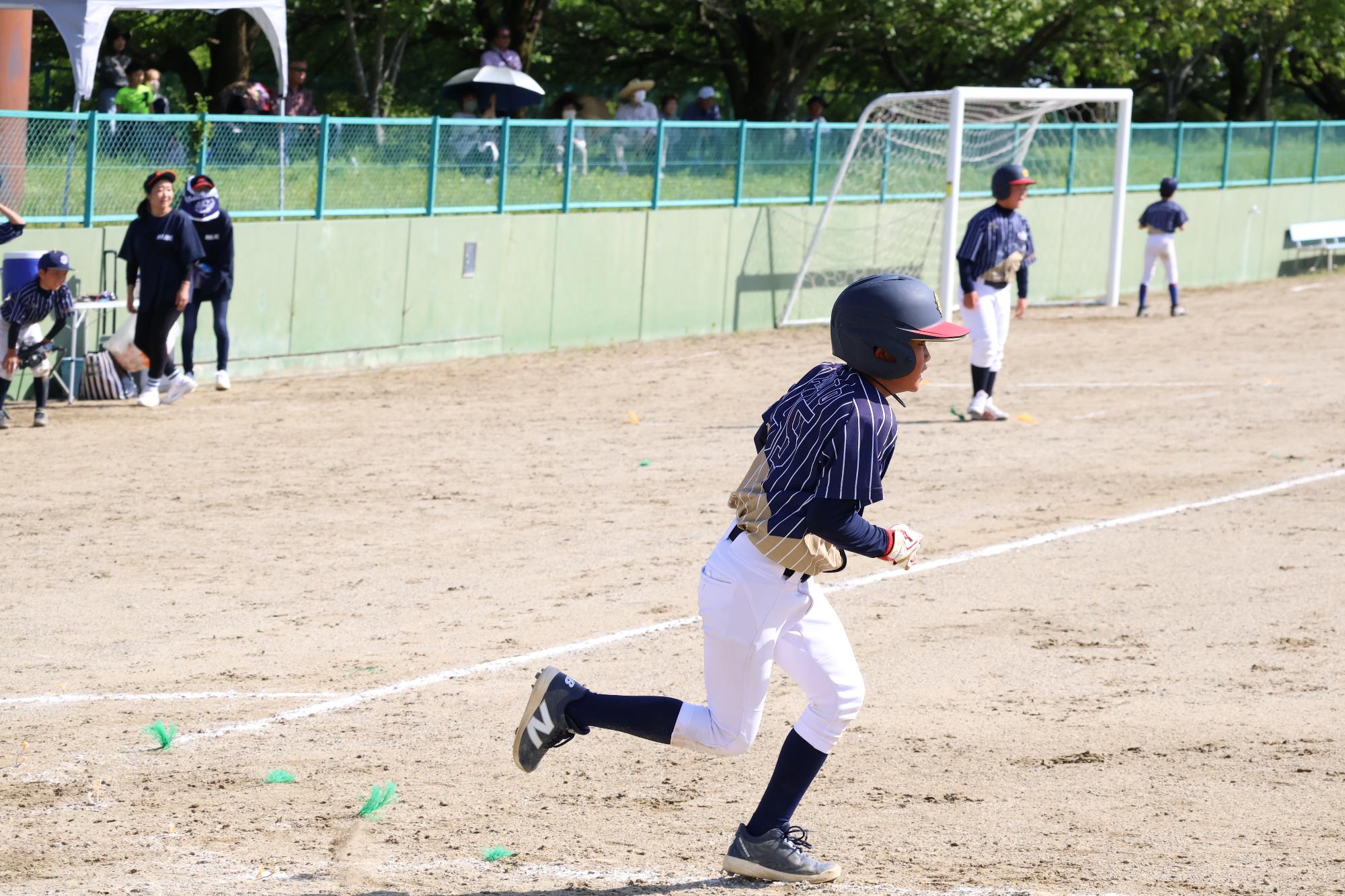 20250503野球スポーツ少年団交流交歓大会28
