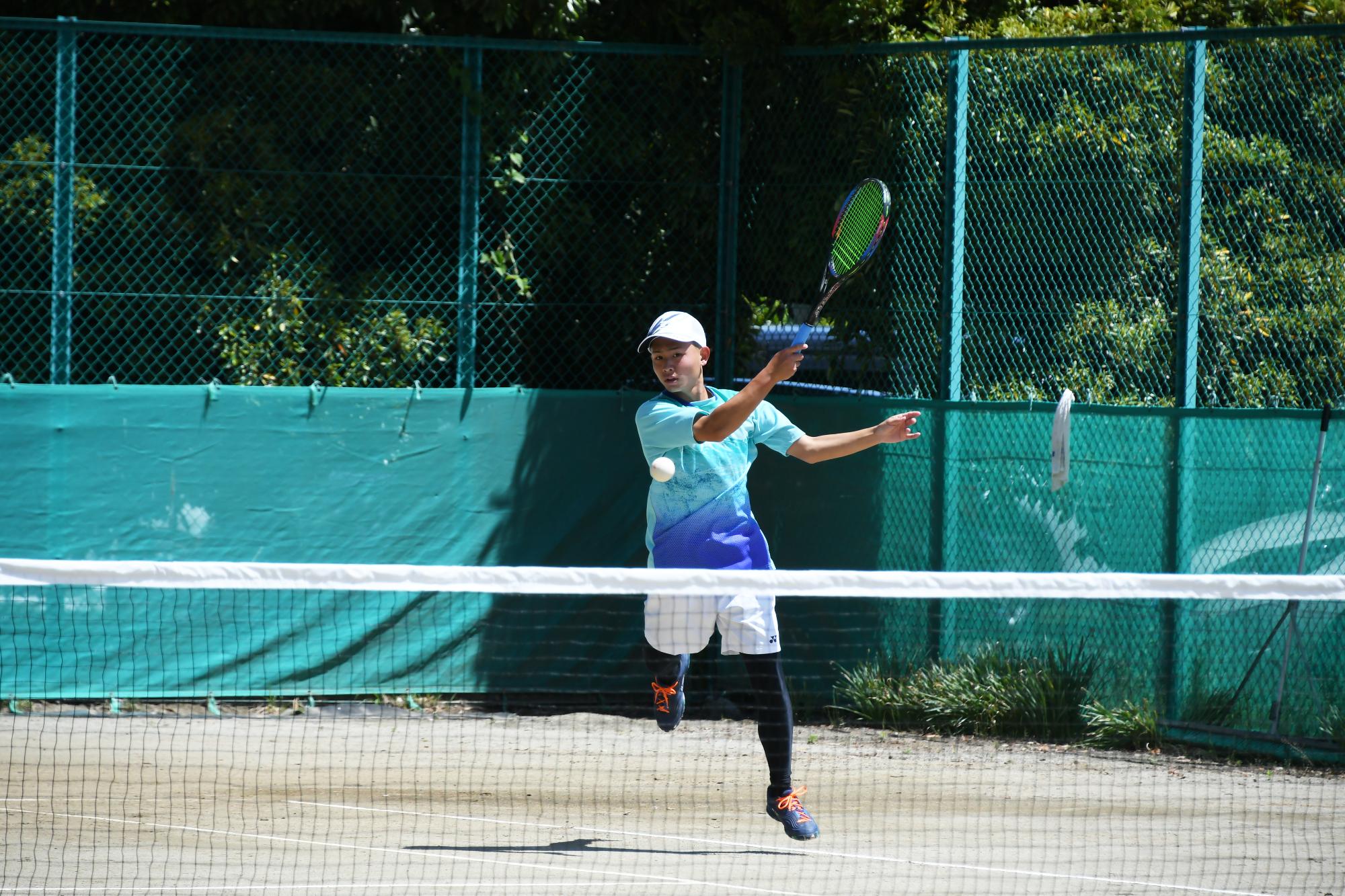 20250511甲斐市長杯争奪ソフトテニス大会19