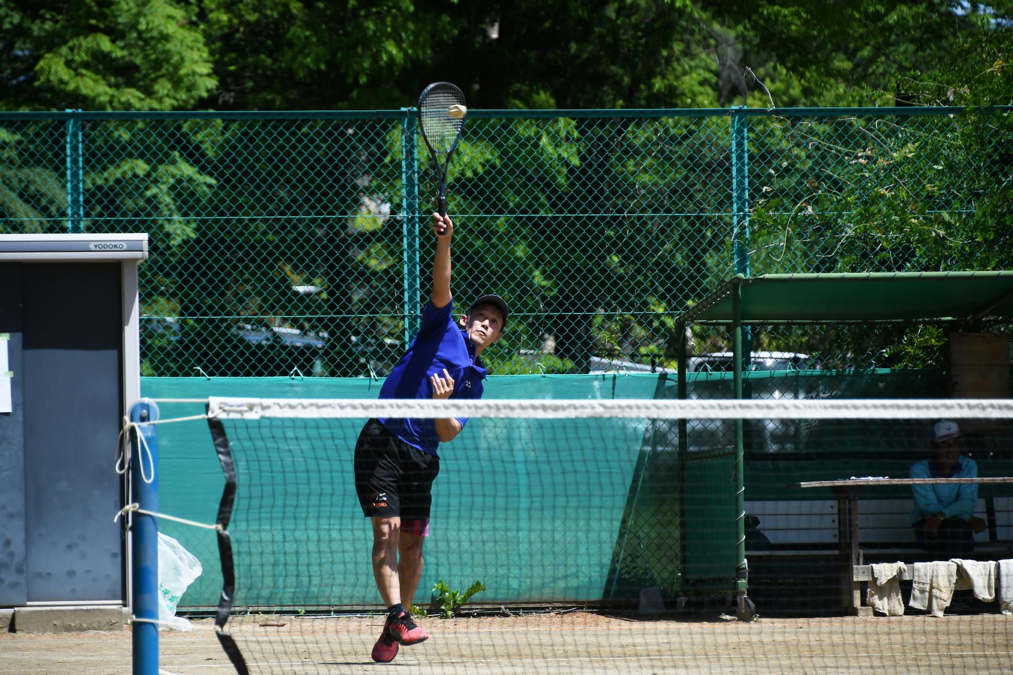 20250511甲斐市長杯争奪ソフトテニス大会21