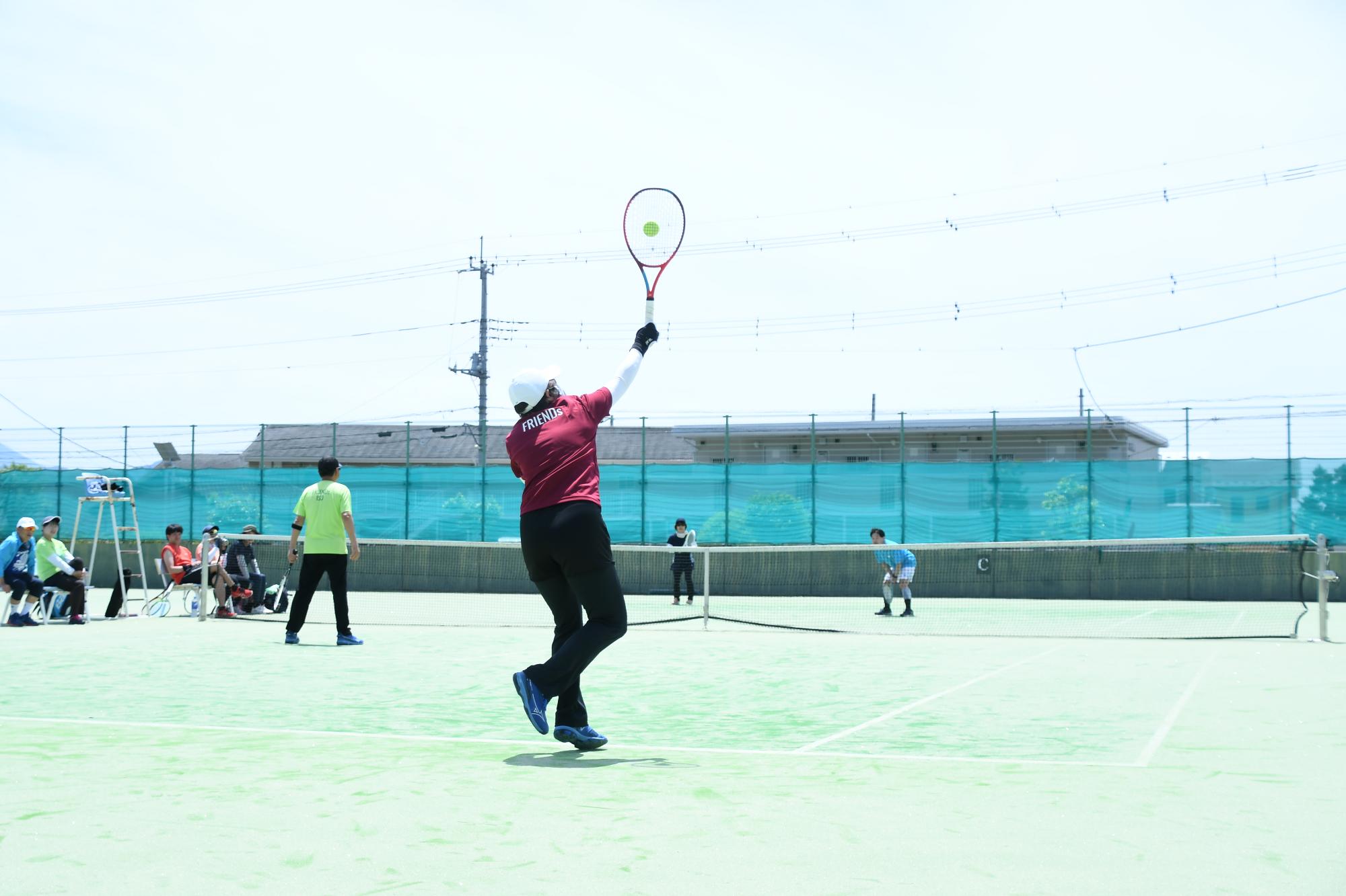 20250511春のテニス大会1