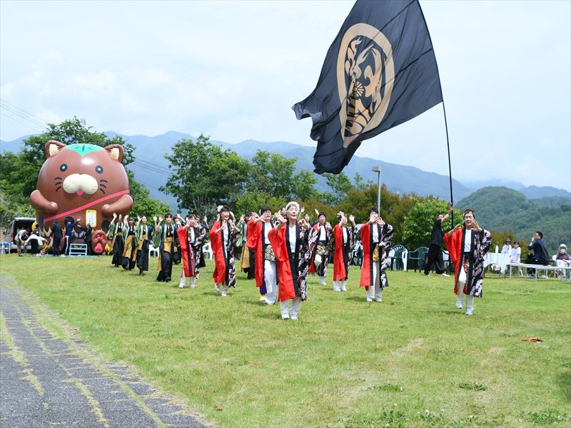 YOASOBIじゃないよYOSAKOIだよ