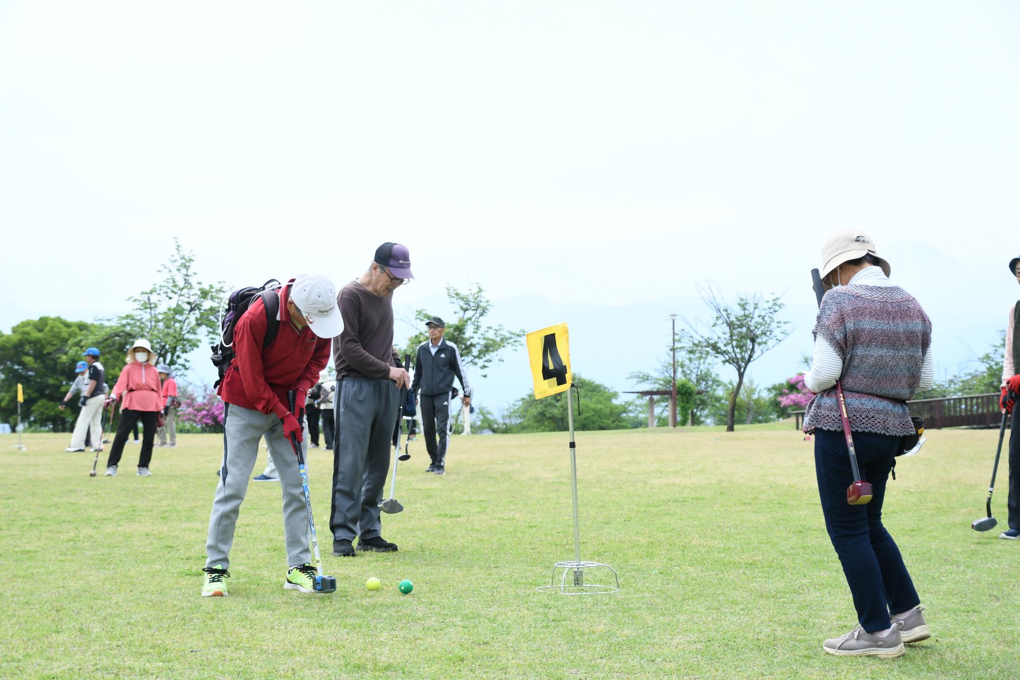 20250516市民親善グラウンドゴルフ大会7