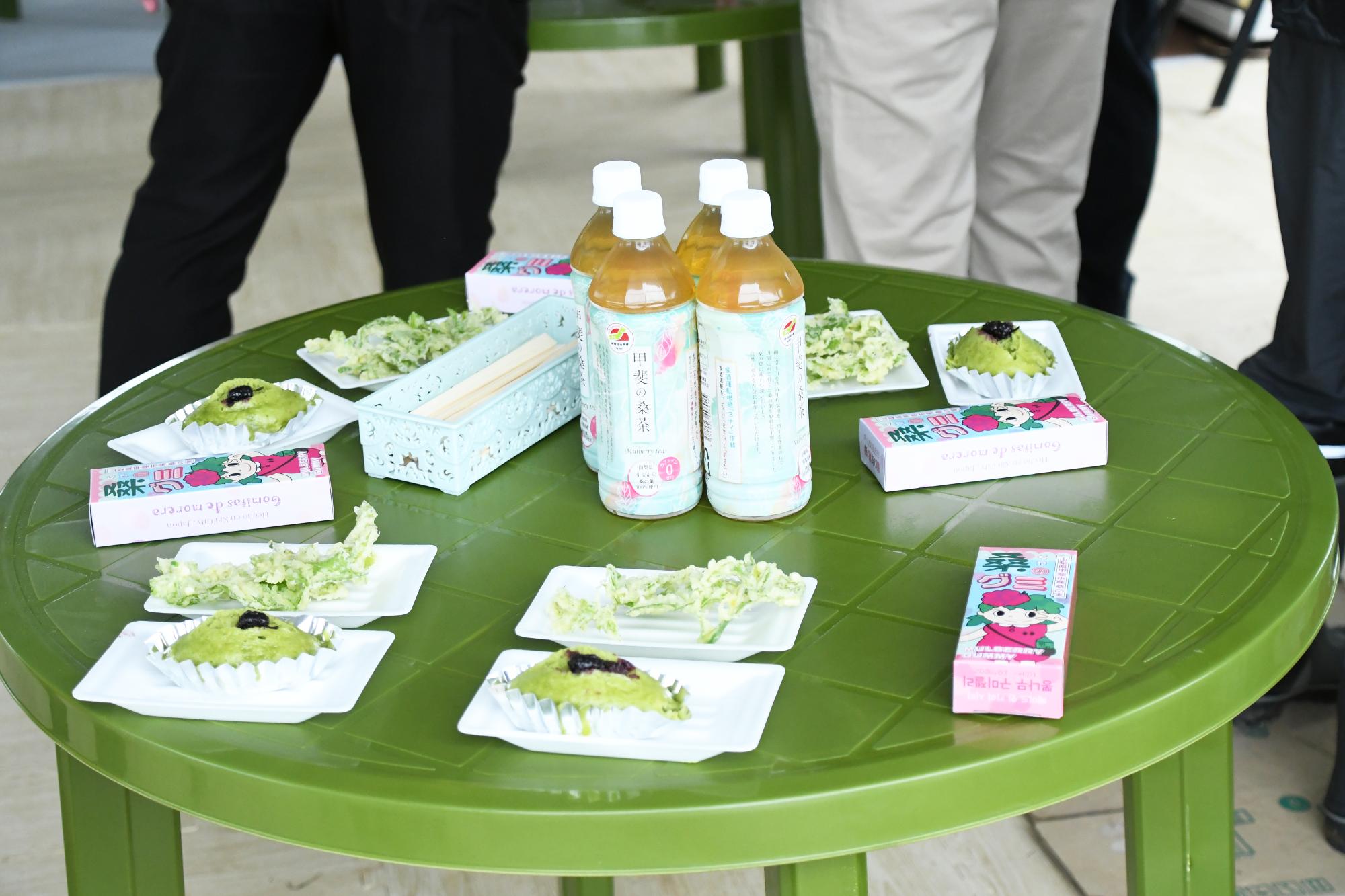 20250530桑の実摘みオープニングセレモニー3