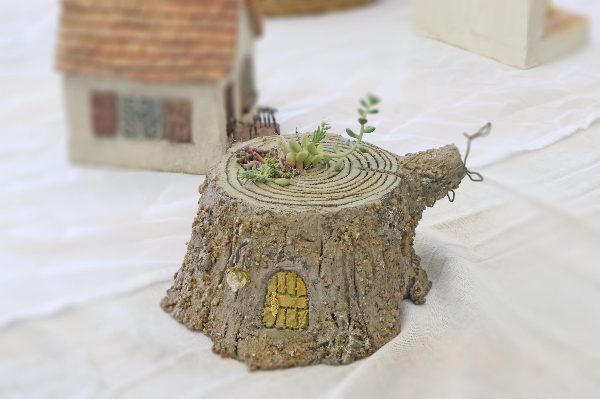 敷島公民館モルタルデコ教室6