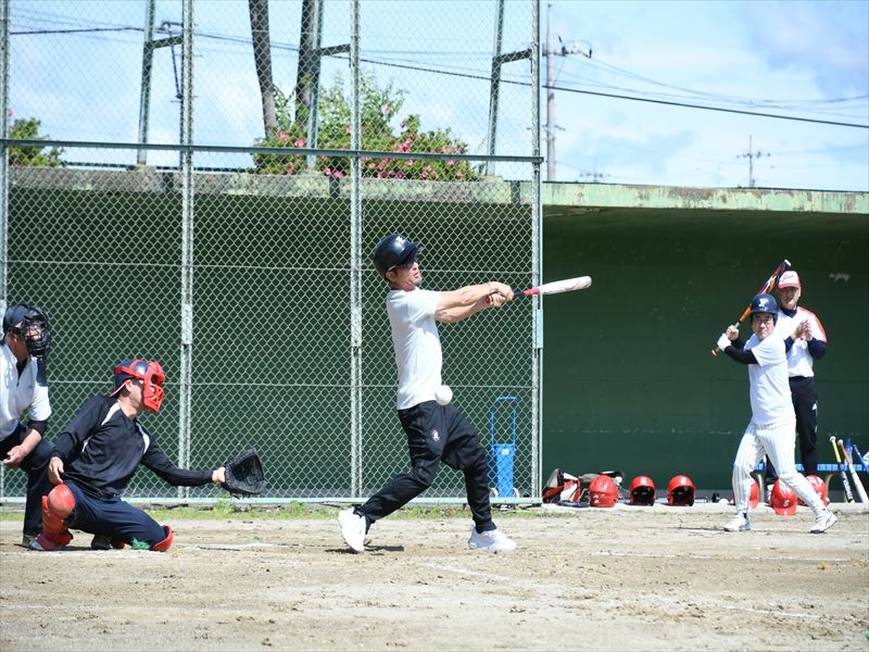 ソフトボール大会3