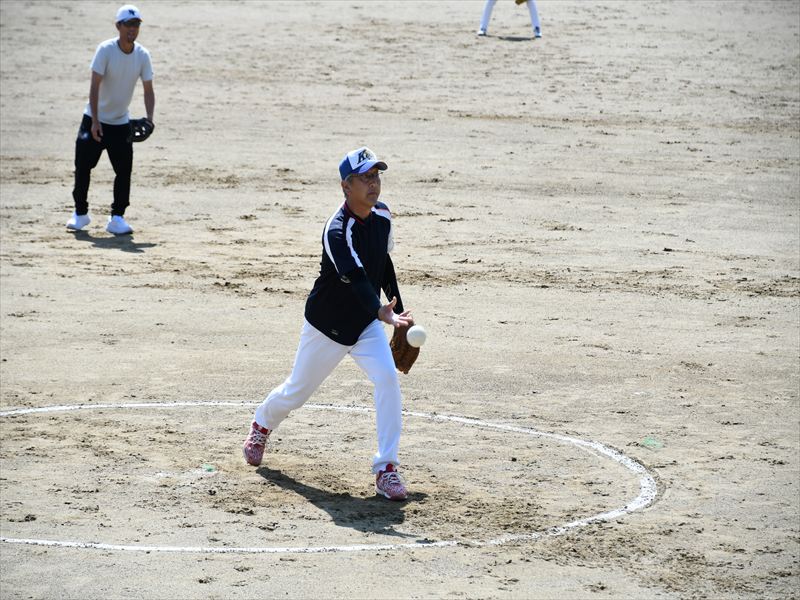 ソフトボール大会5