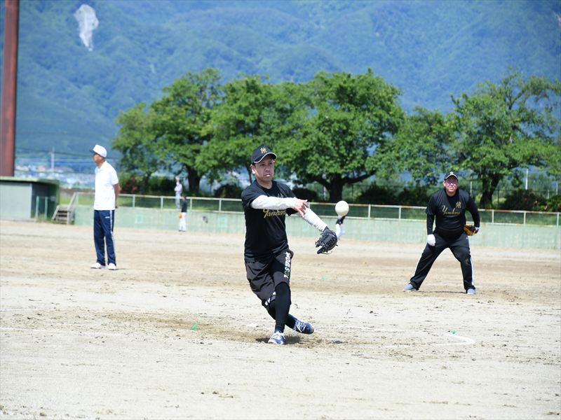 ソフトボール大会6
