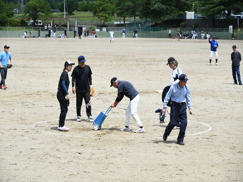 ソフトボール大会11