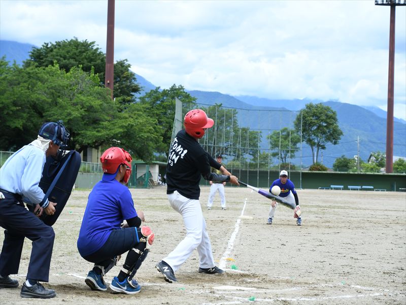 ソフトボール大会13