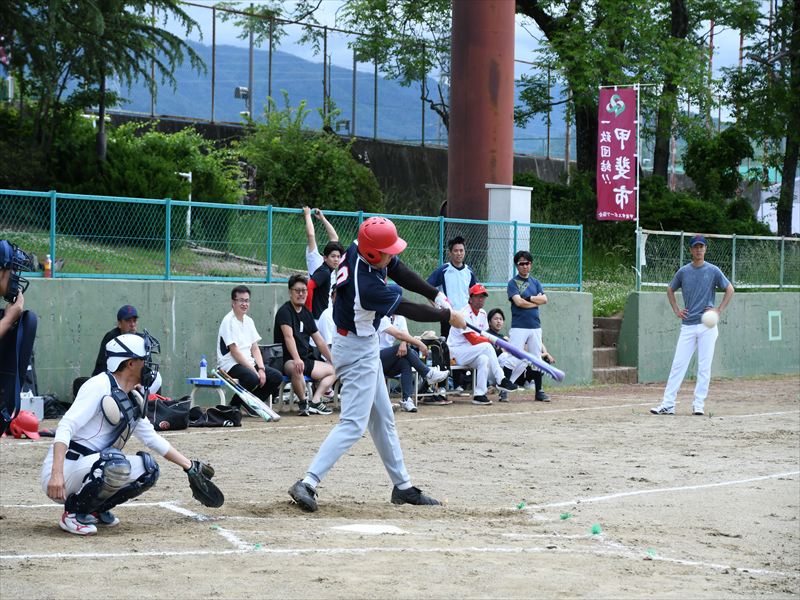 ソフトボール大会15