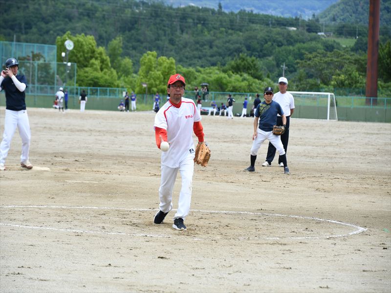 ソフトボール大会17