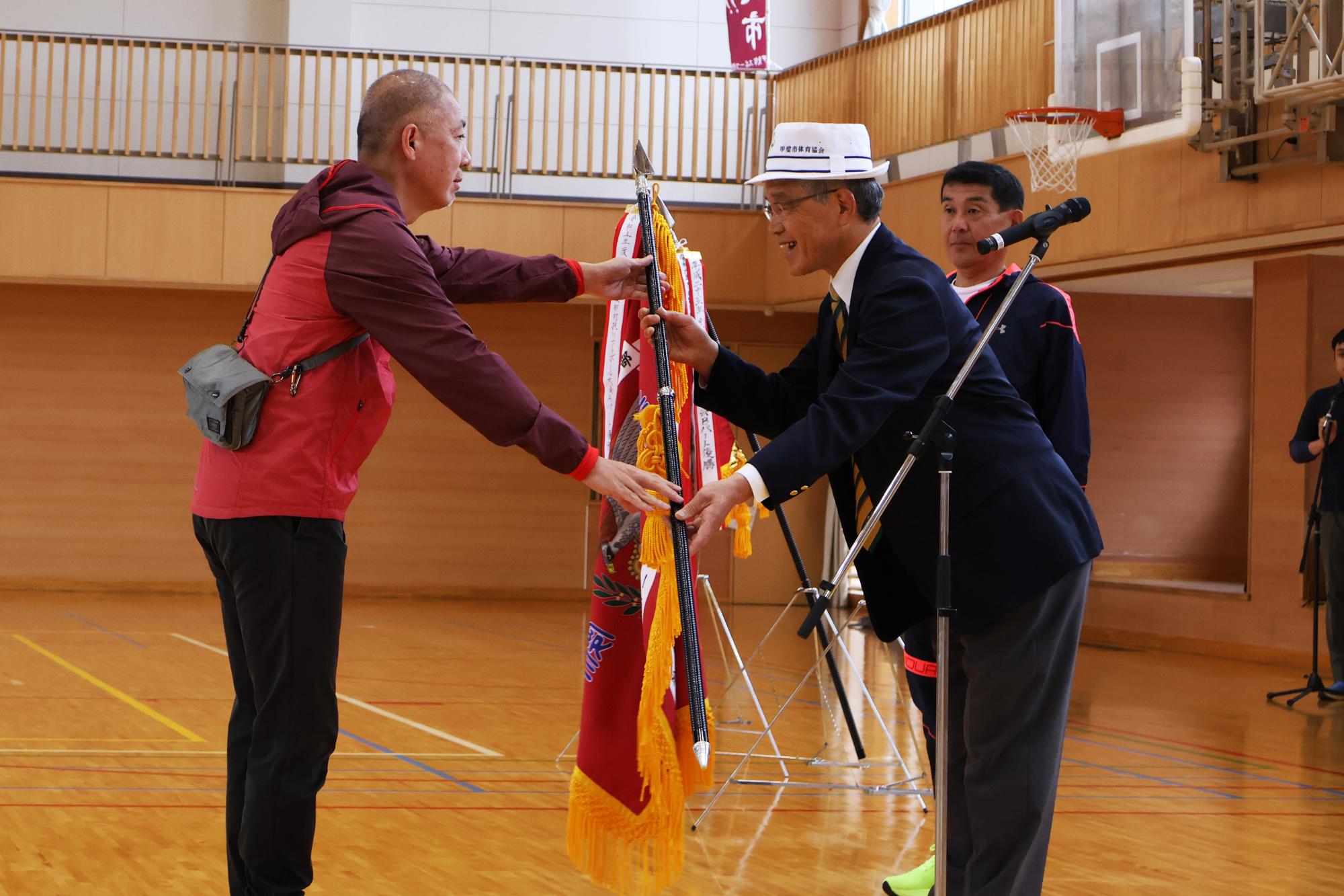 20250525支部対抗球技大会1
