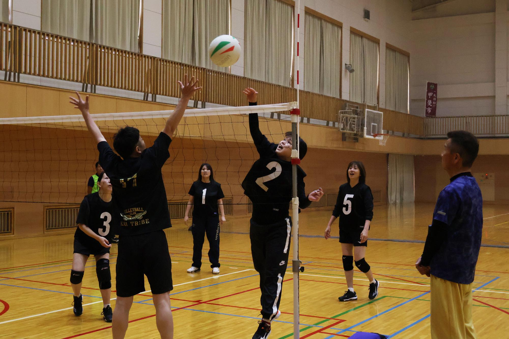 20250525支部対抗球技大会7