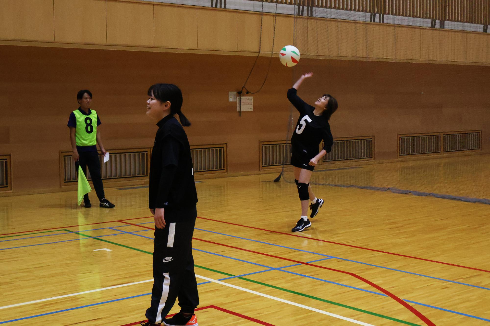 20250525支部対抗球技大会10