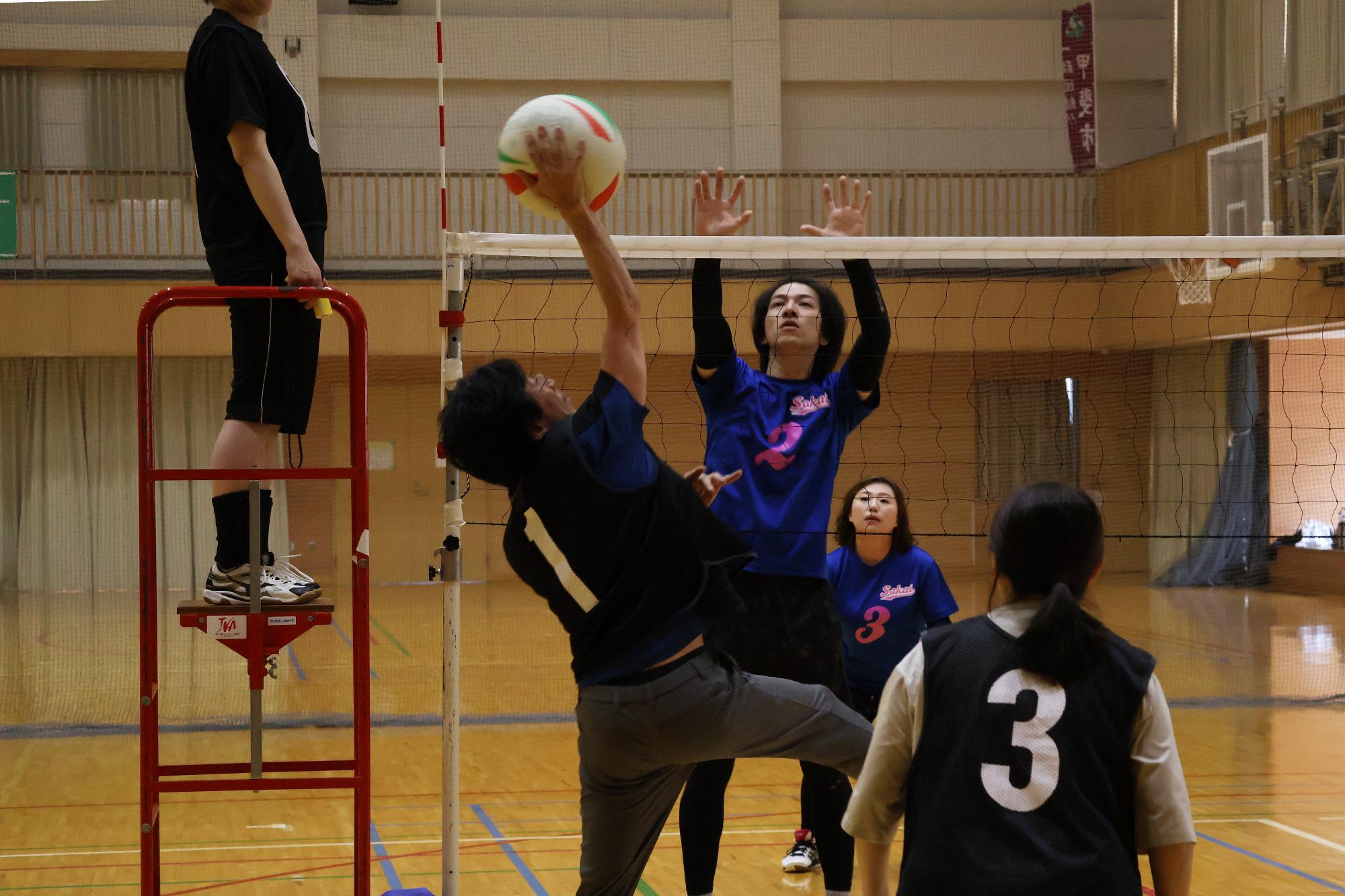 20250525支部対抗球技大会13