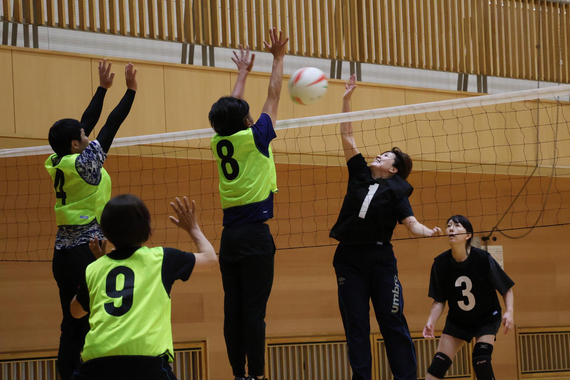 20250525支部対抗球技大会18