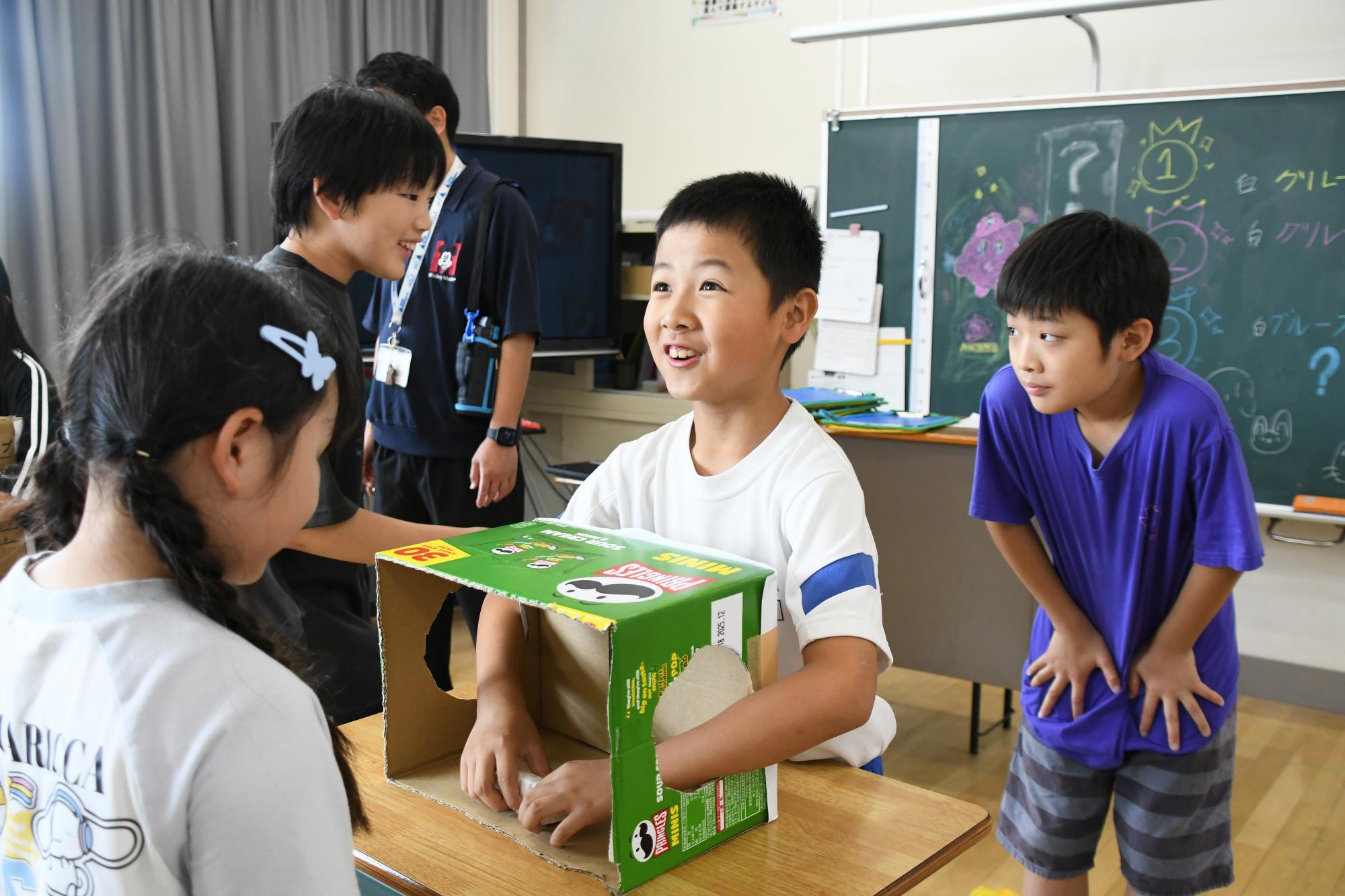 20250625敷島小学校ちびっ子祭り11