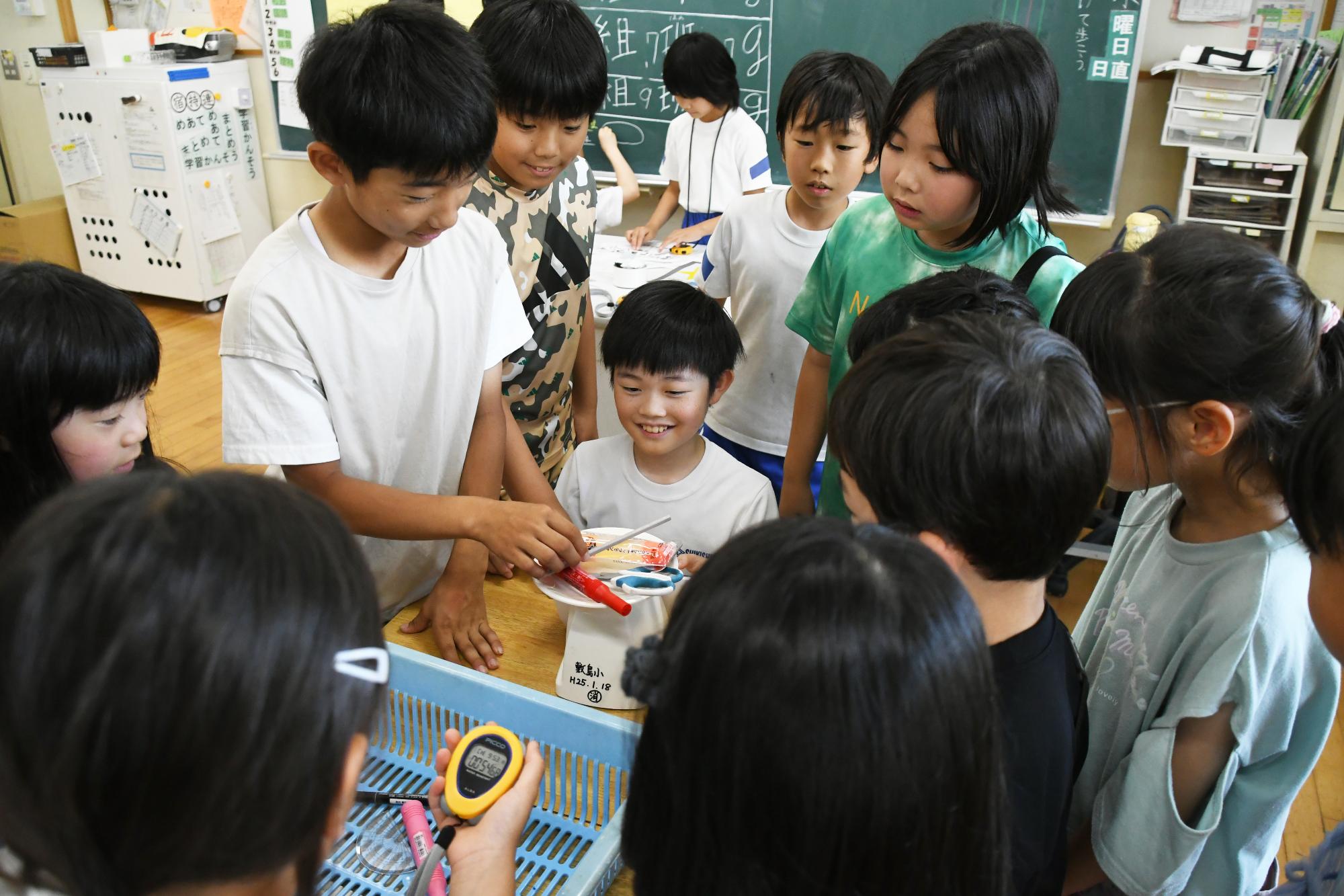 20250625敷島小学校ちびっ子祭り16
