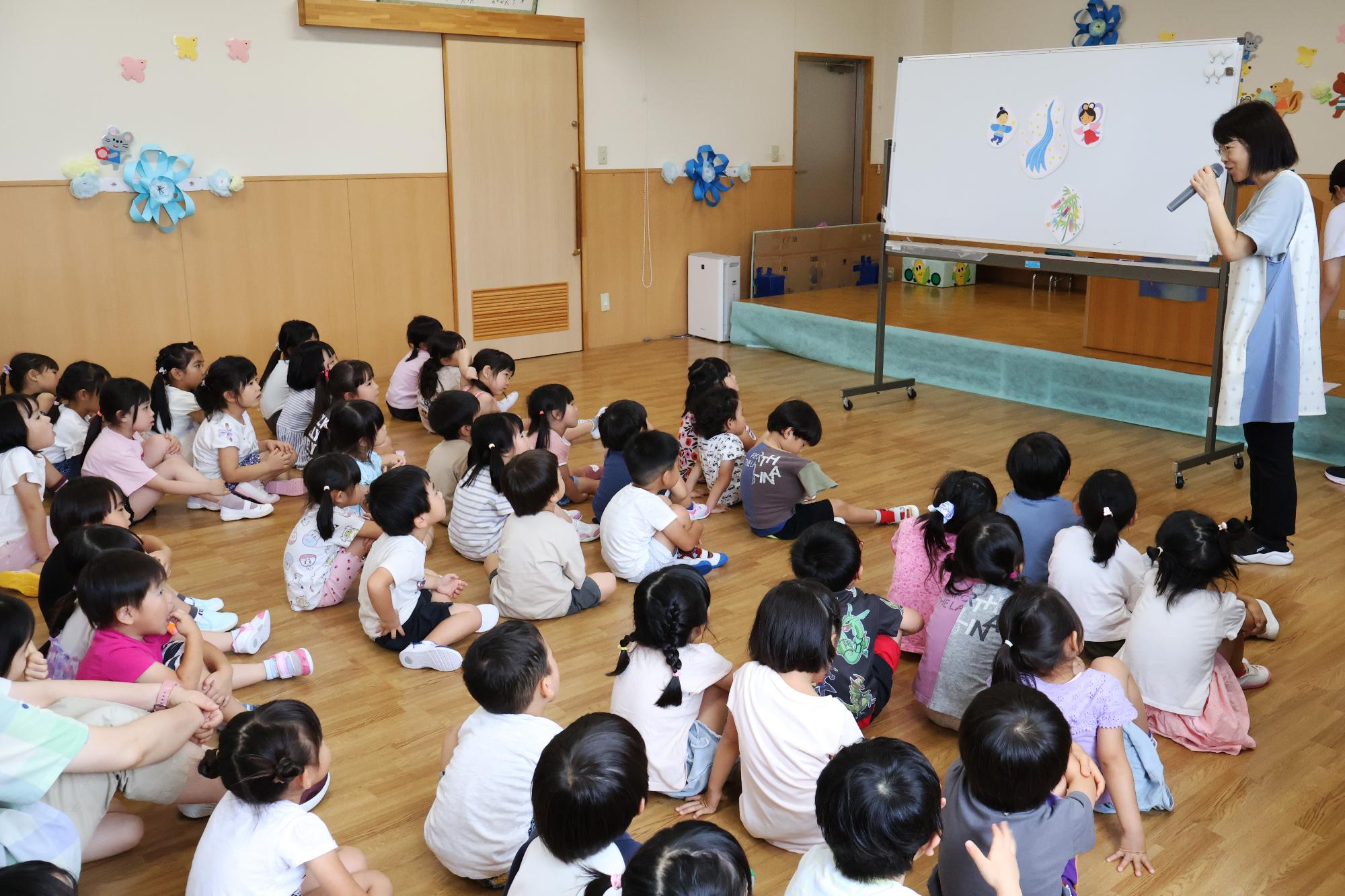 20250707七夕集会8