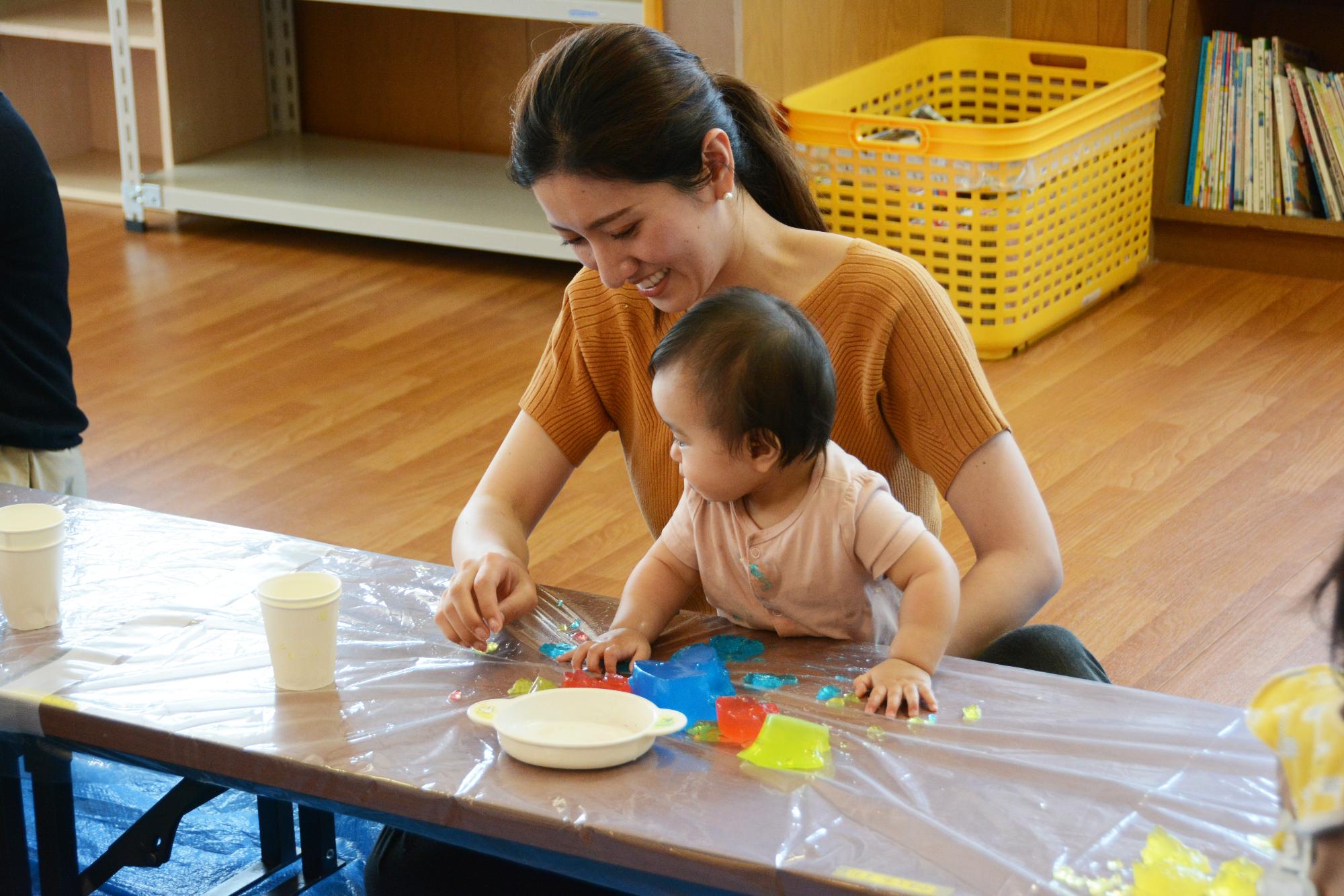 20250708寒天遊び7