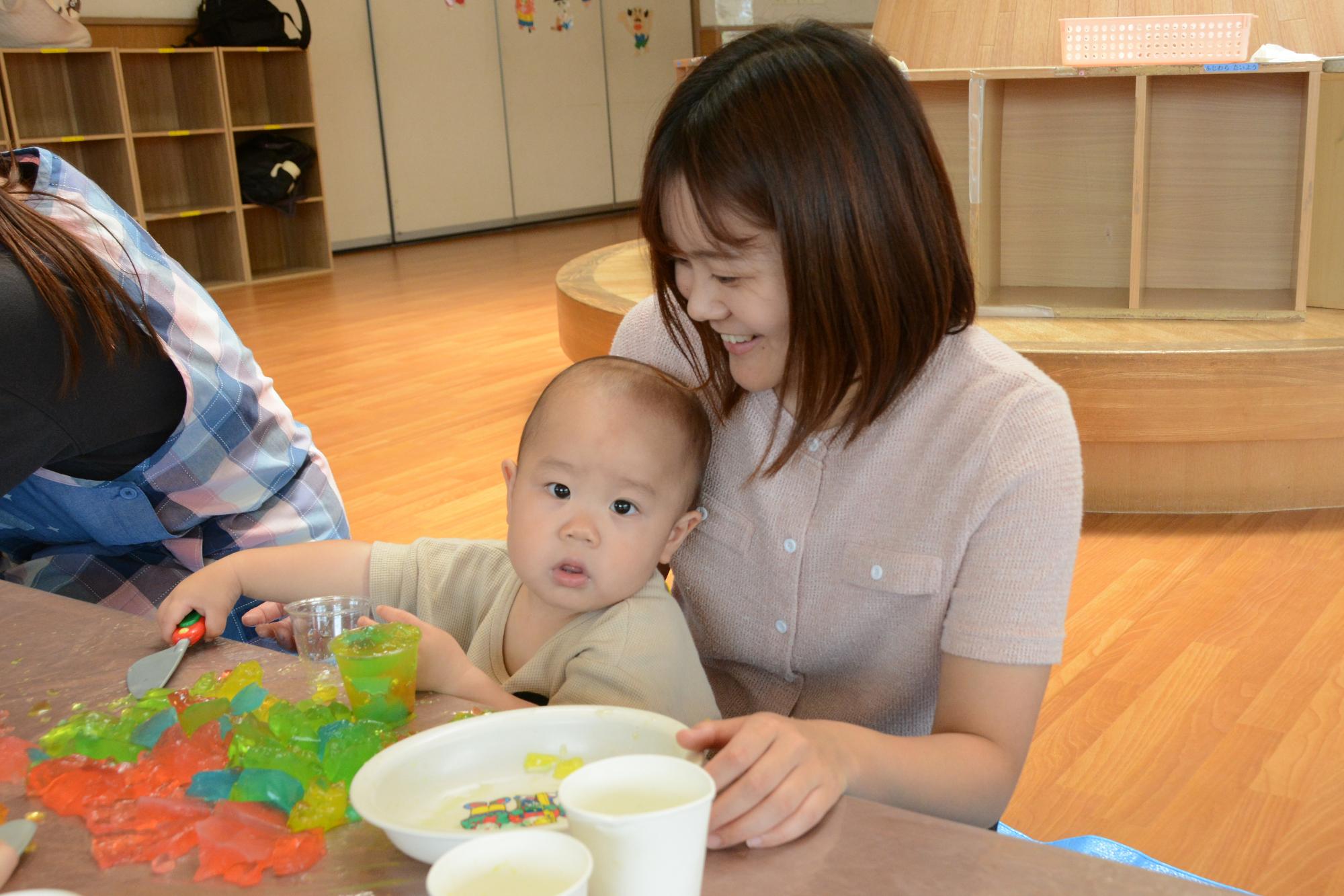 20250708寒天遊び9