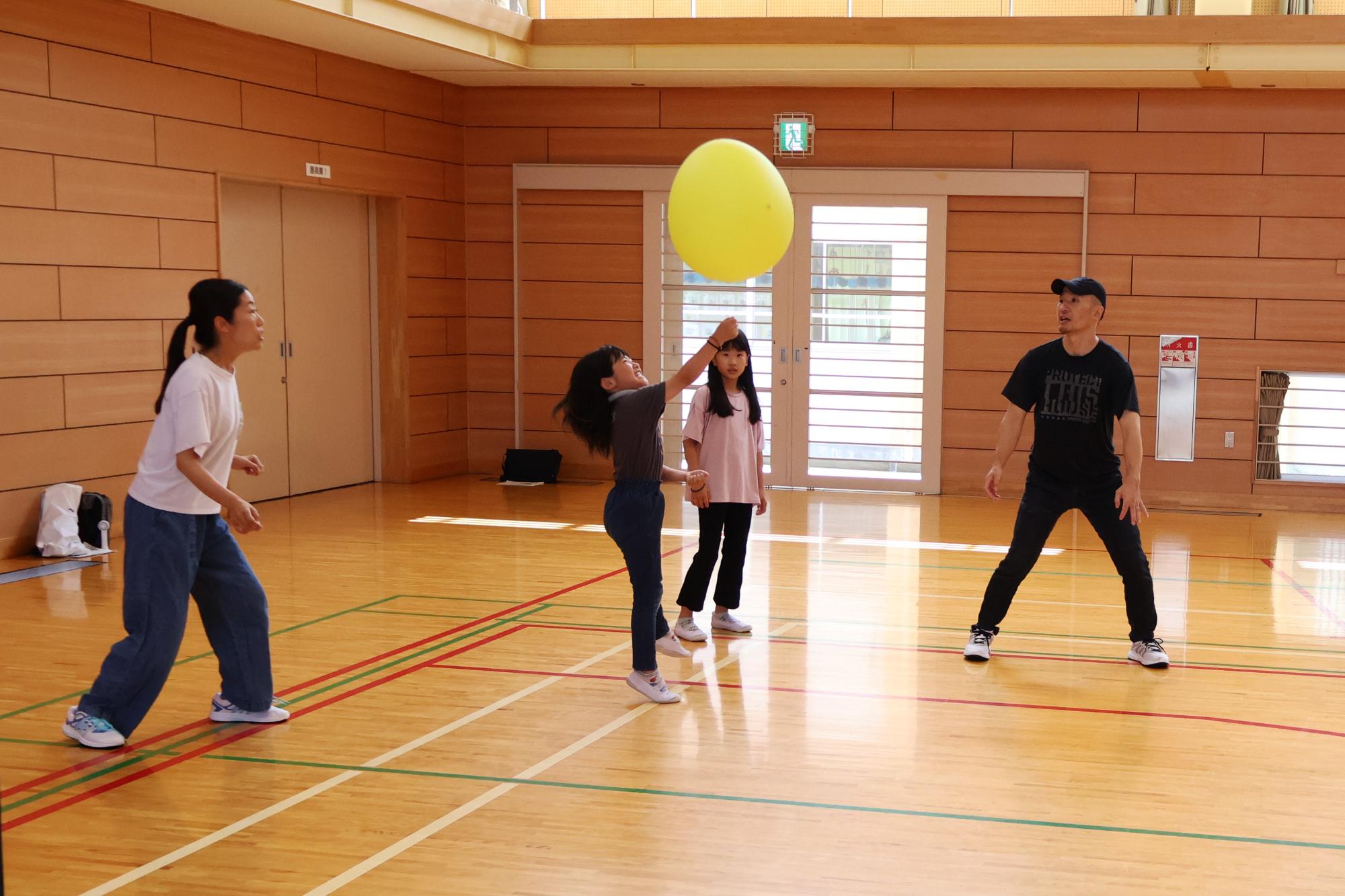 20250712軽スポーツ・ラジオ体操講習会1