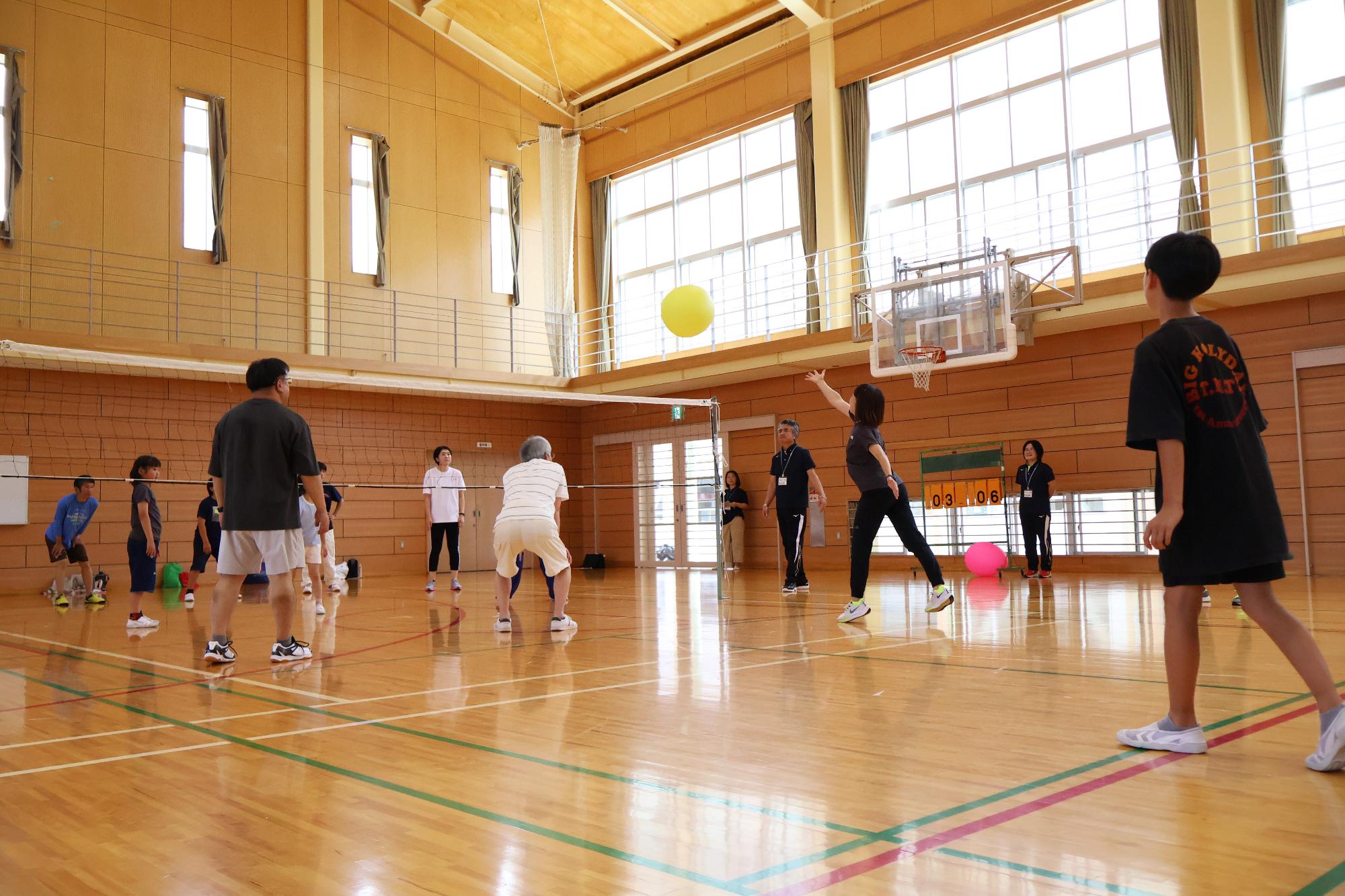 20250712軽スポーツ・ラジオ体操講習会4
