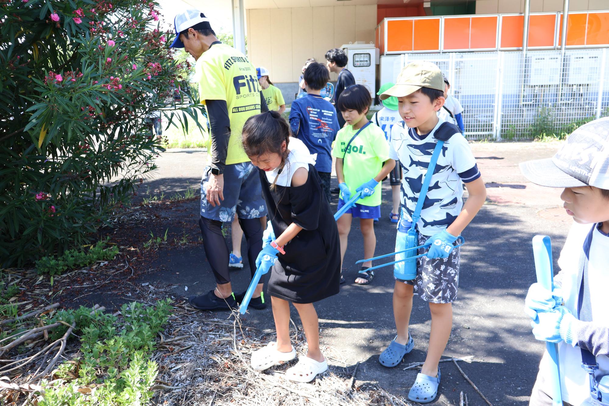 20250721カヌー体験教室2