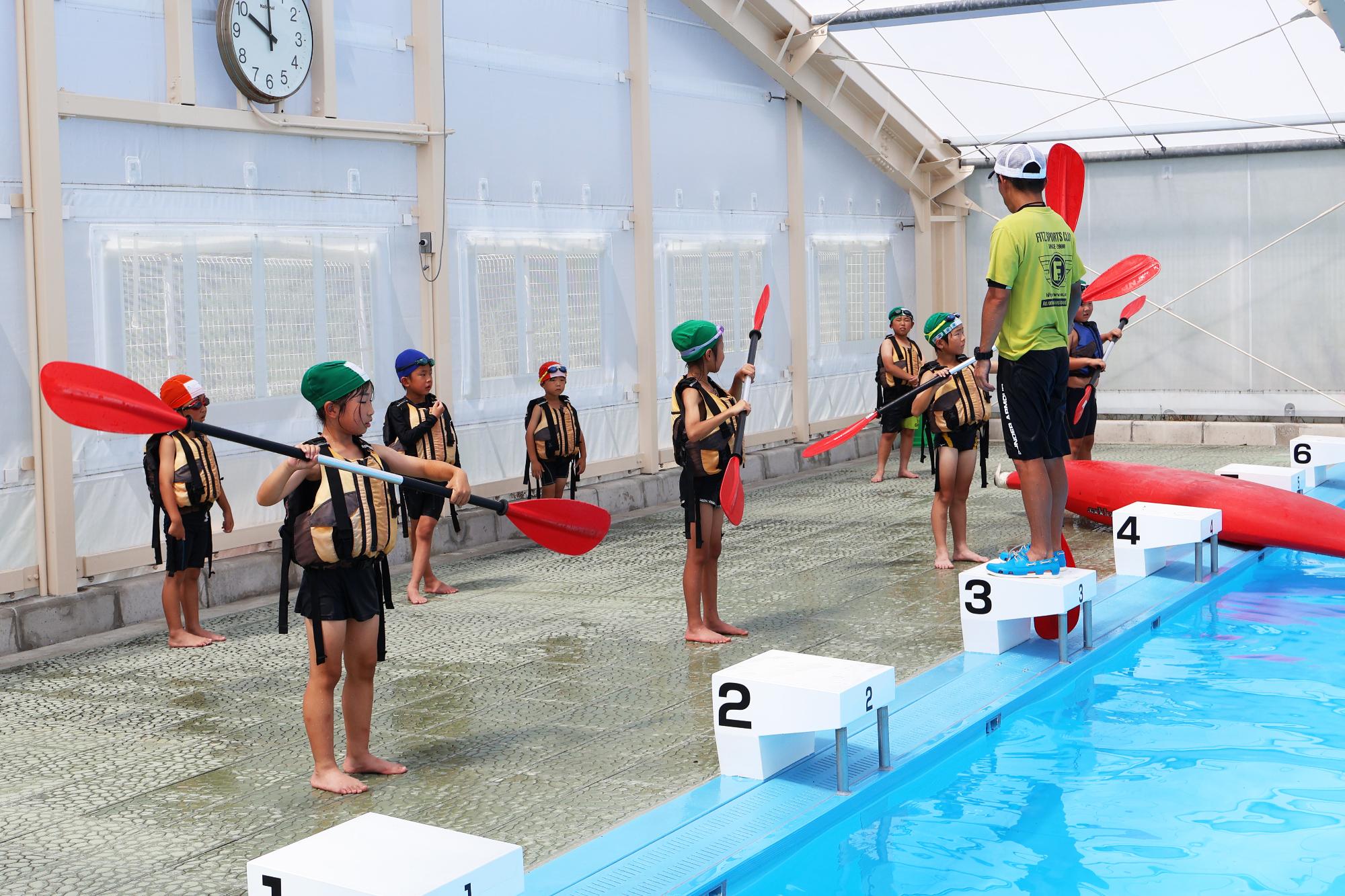 20250721カヌー体験教室5