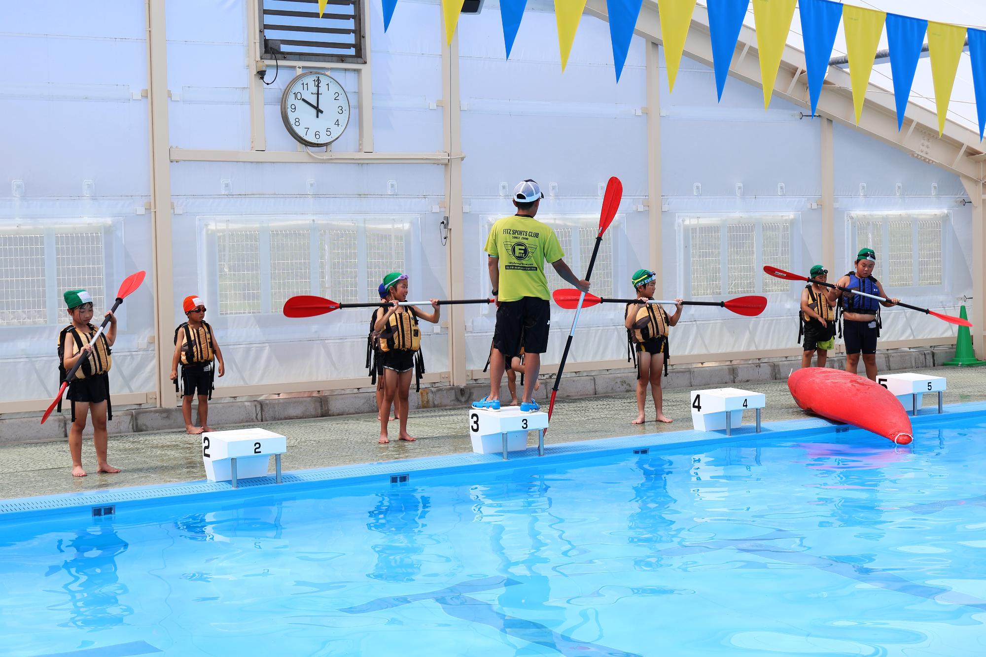 20250721カヌー体験教室6