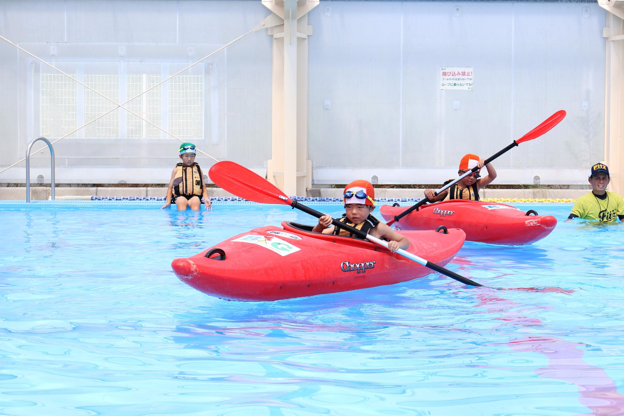 20250721カヌー体験教室8